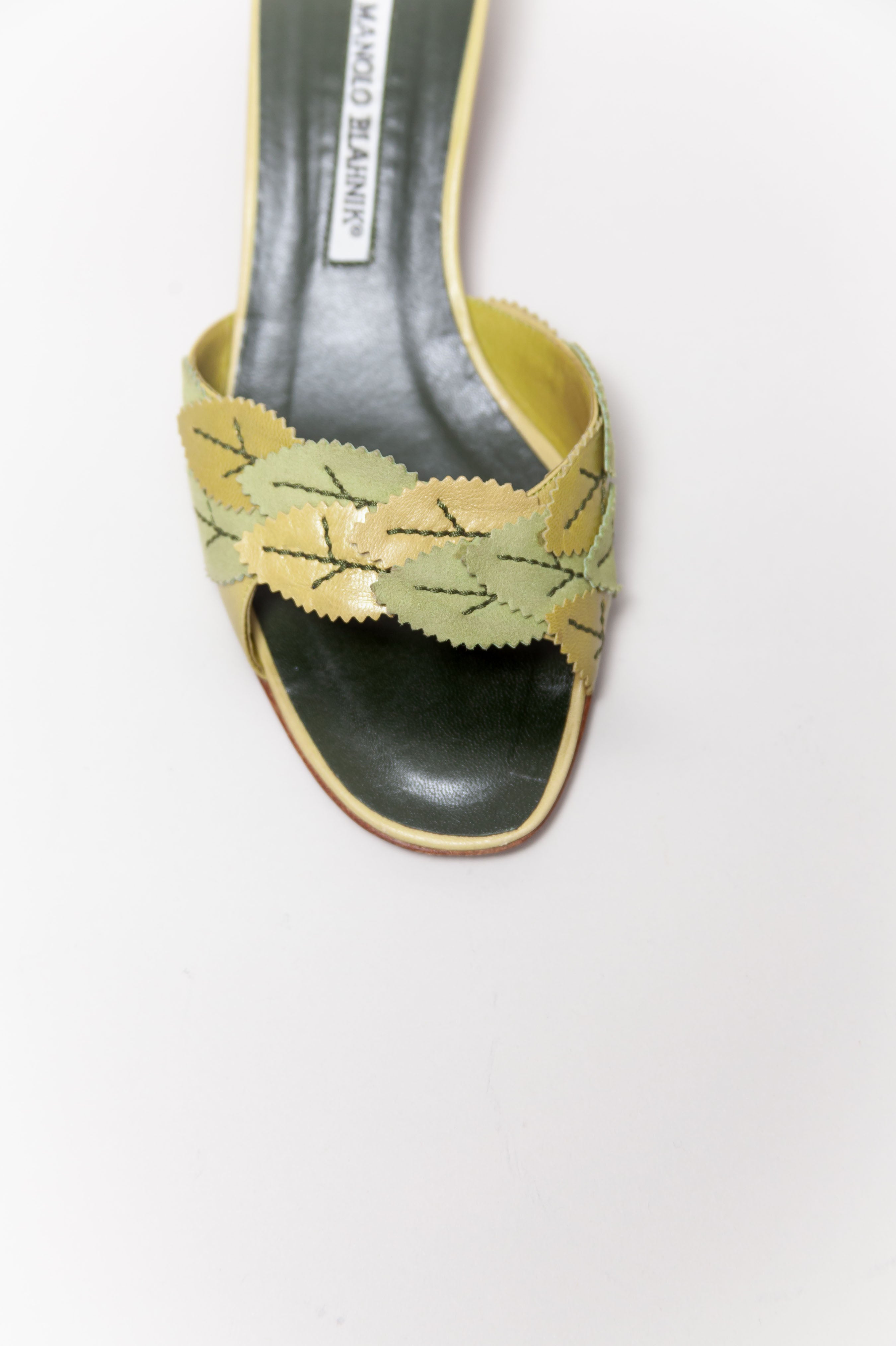 Manolo Blahnik <br> Size 37