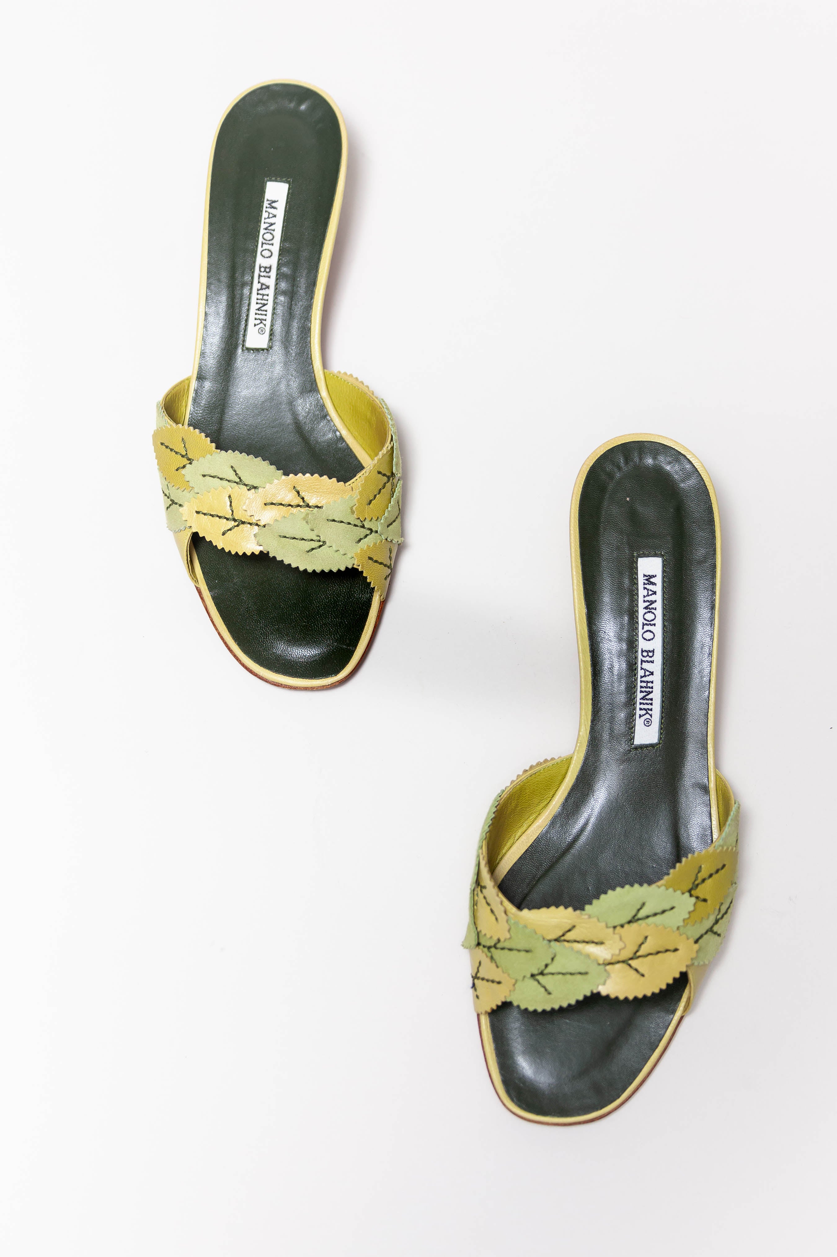 Manolo Blahnik <br> Size 37
