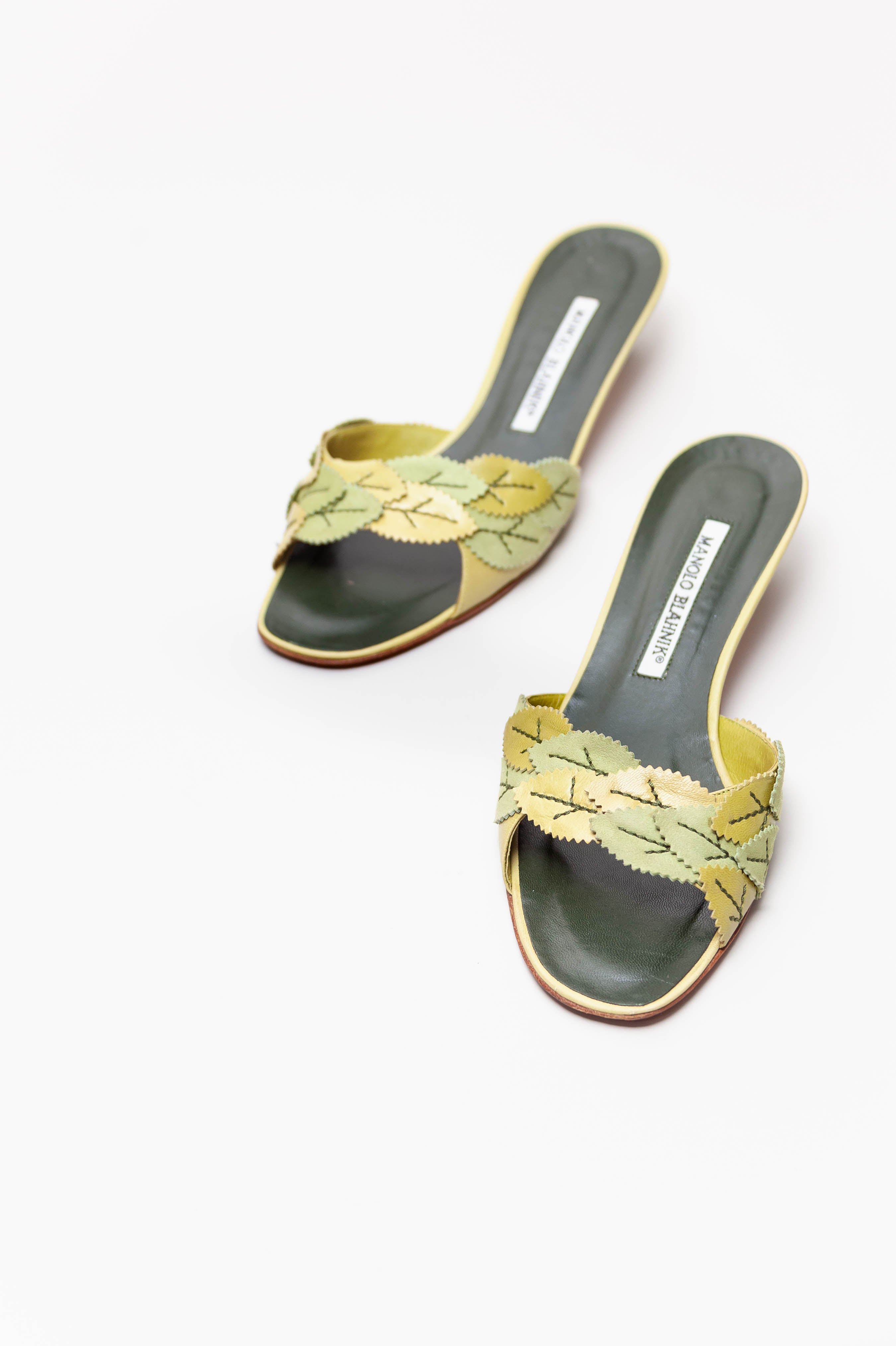 Manolo Blahnik <br> Size 37