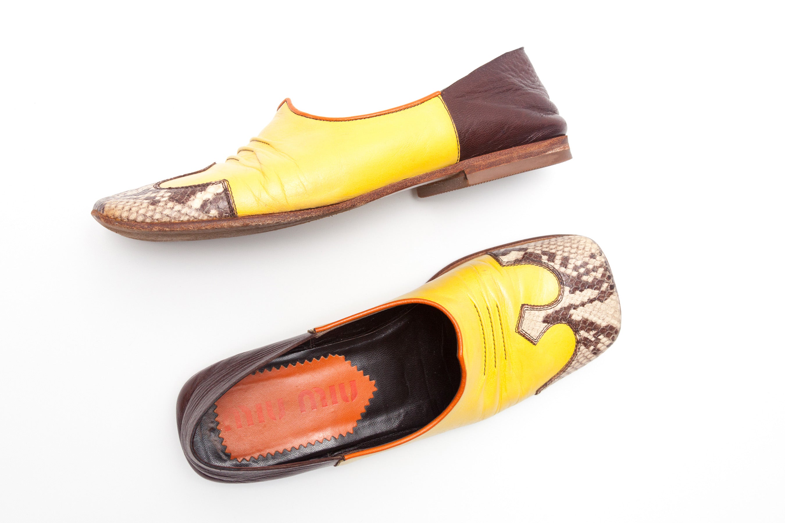 Miu Miu <br> Size 38