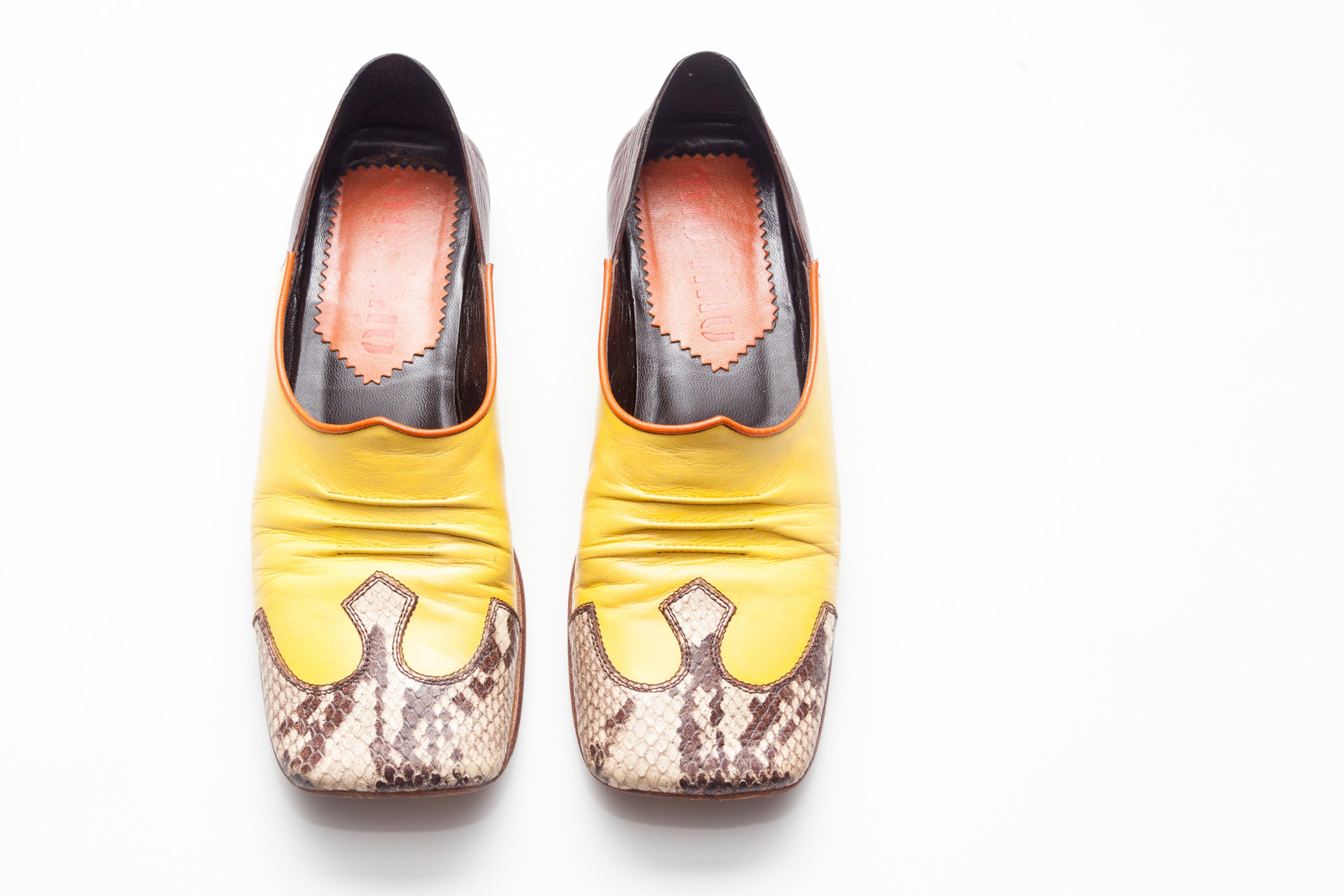 Miu Miu <br> Size 38