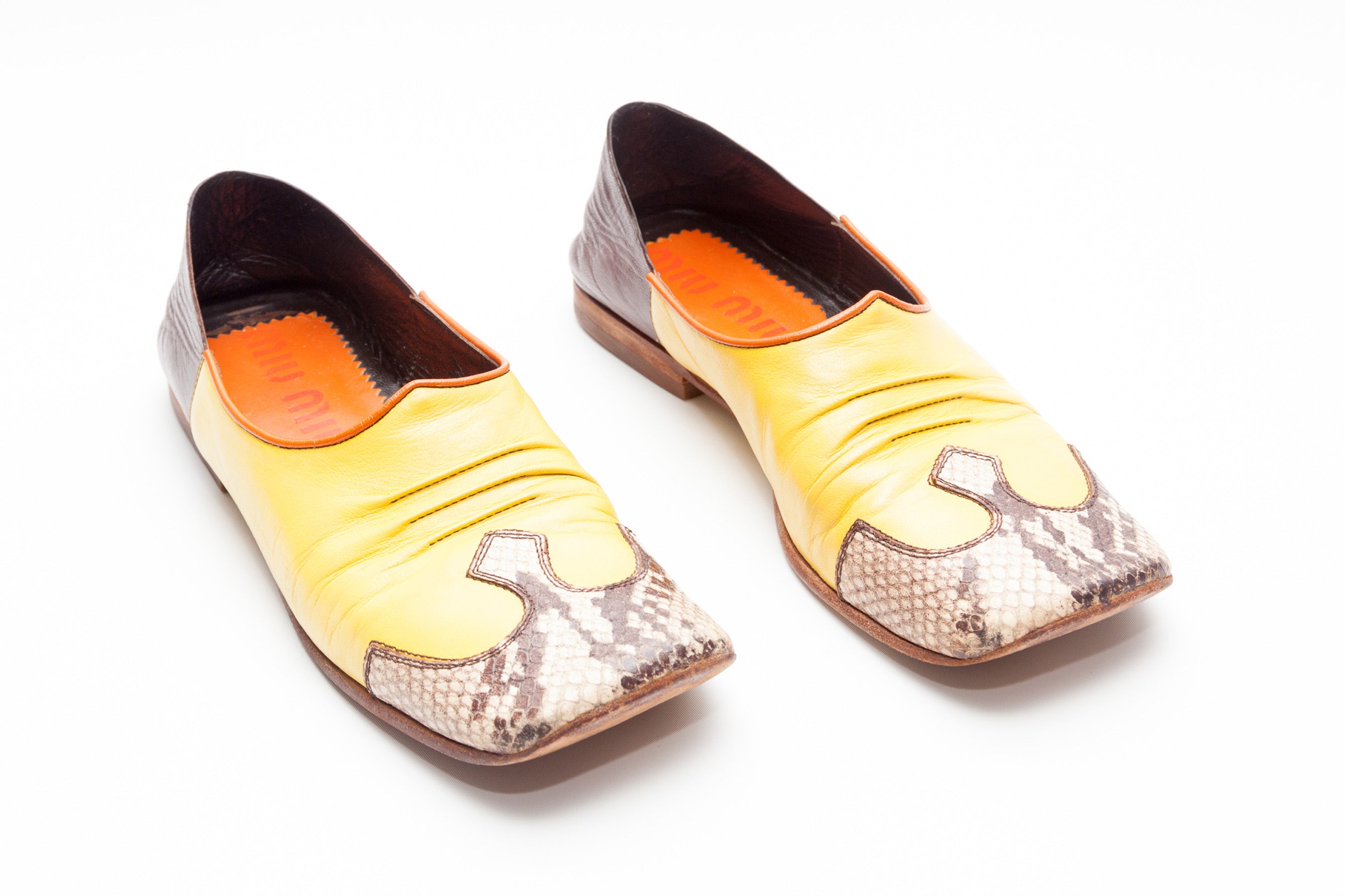 Miu Miu <br> Size 38