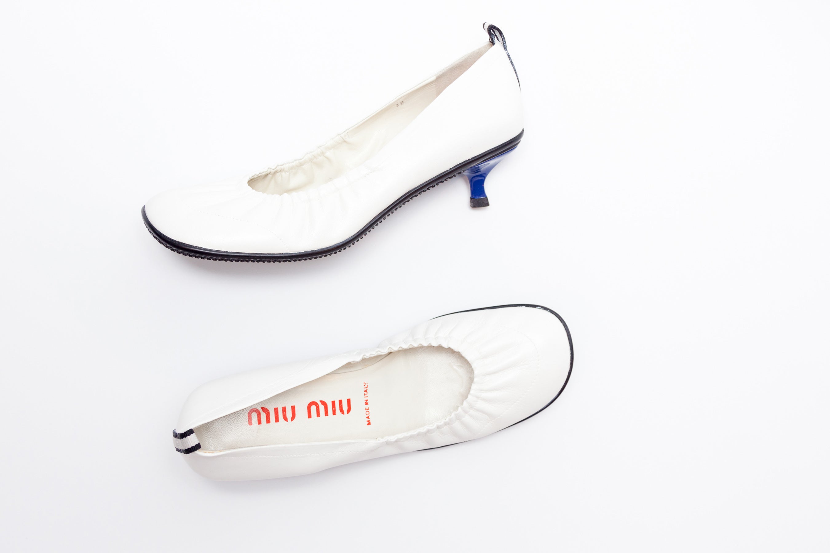 Miu Miu <br> Size 38