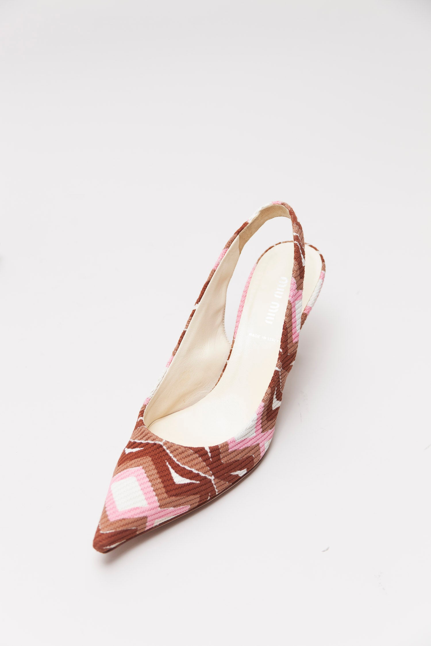 Miu Miu <br> Size 38.5