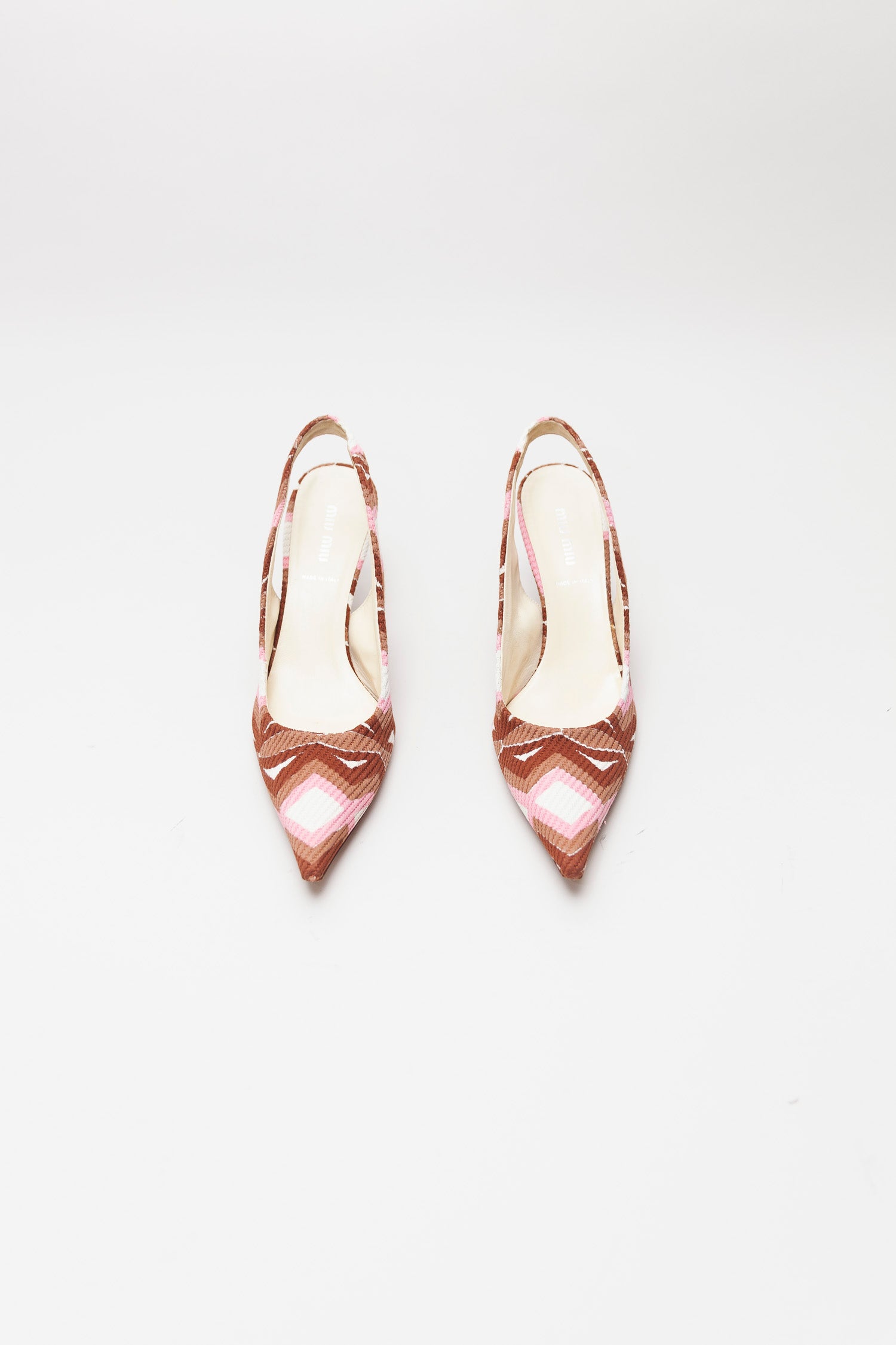 Miu Miu <br> Size 38.5