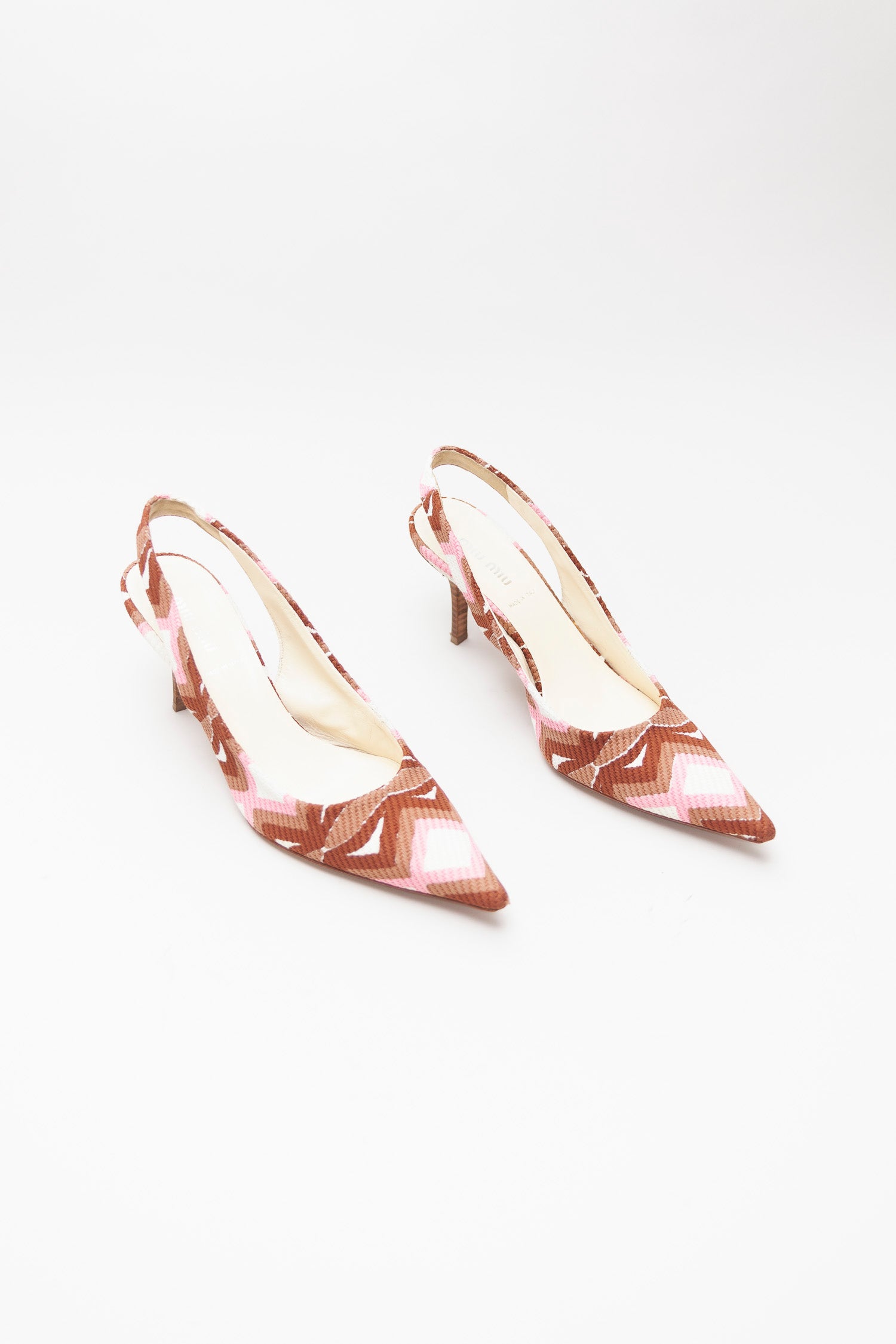 Miu Miu <br> Size 38.5