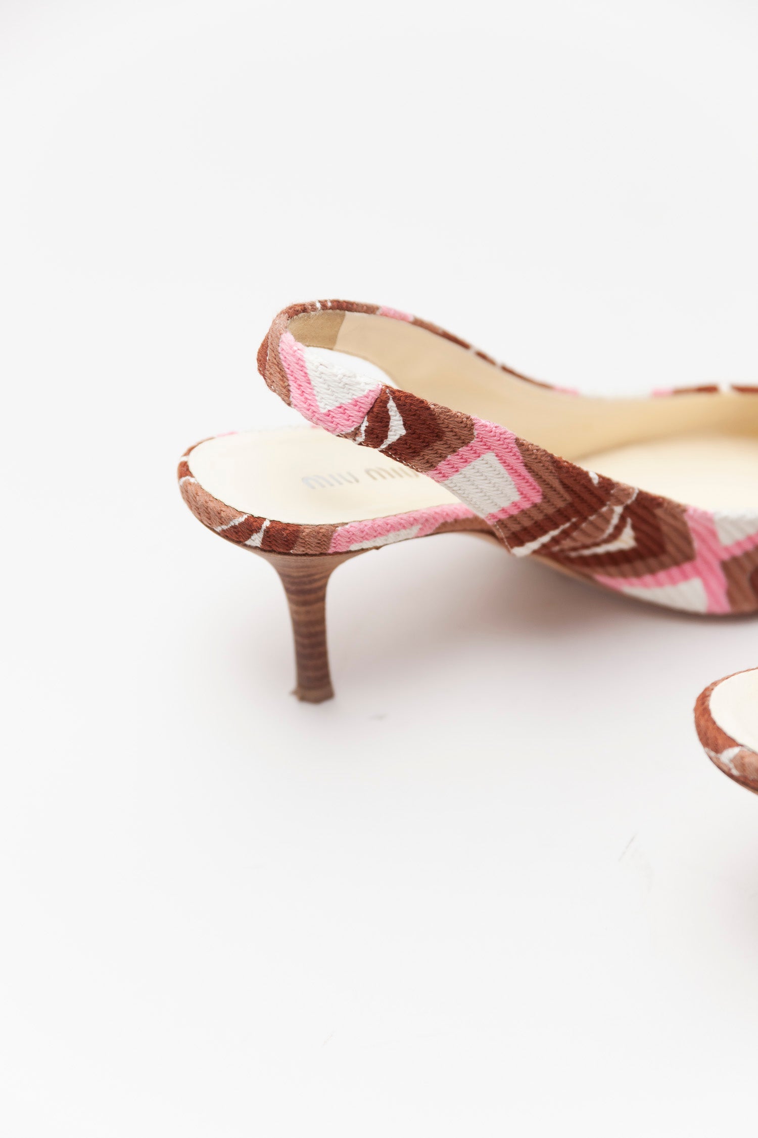 Miu Miu <br> Size 38.5