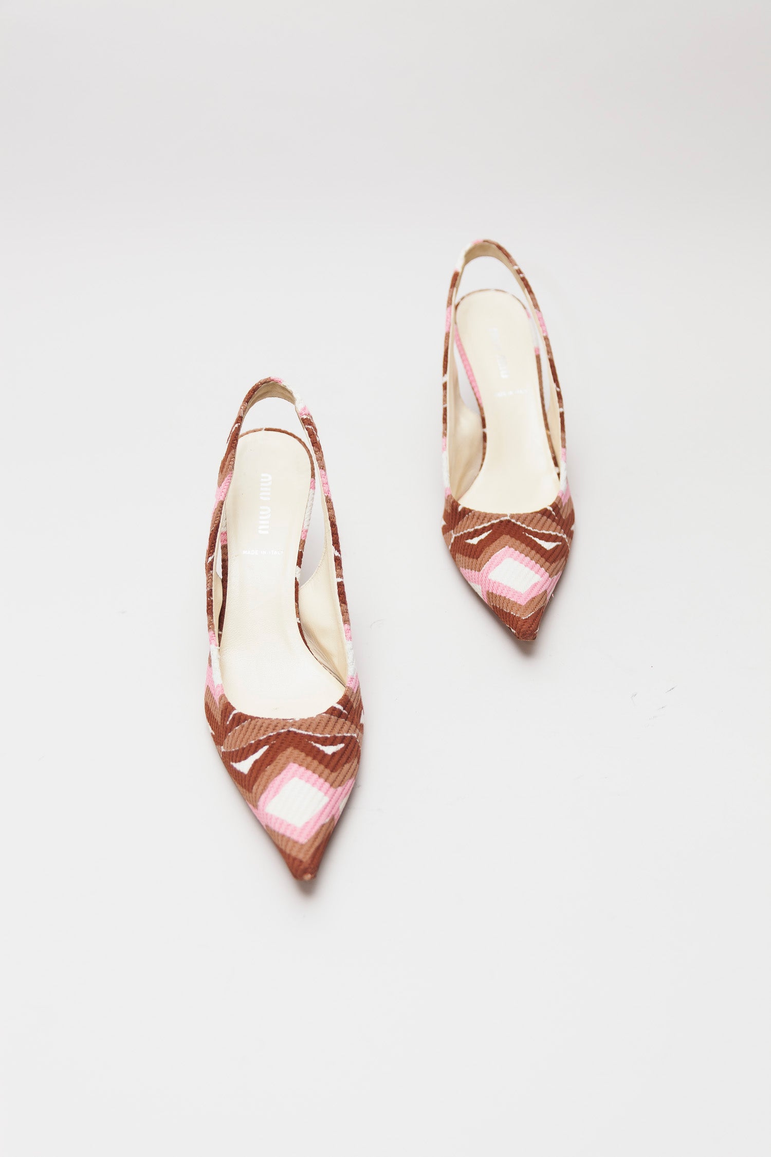 Miu Miu <br> Size 38.5