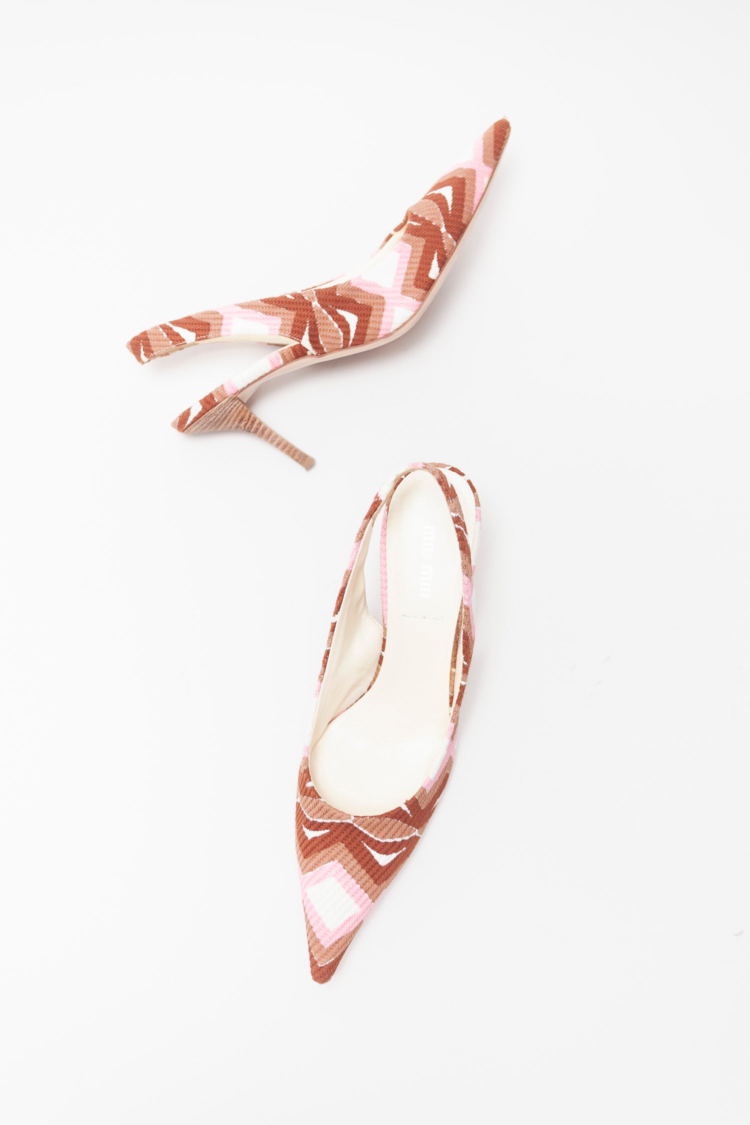 Miu Miu <br> Size 38.5