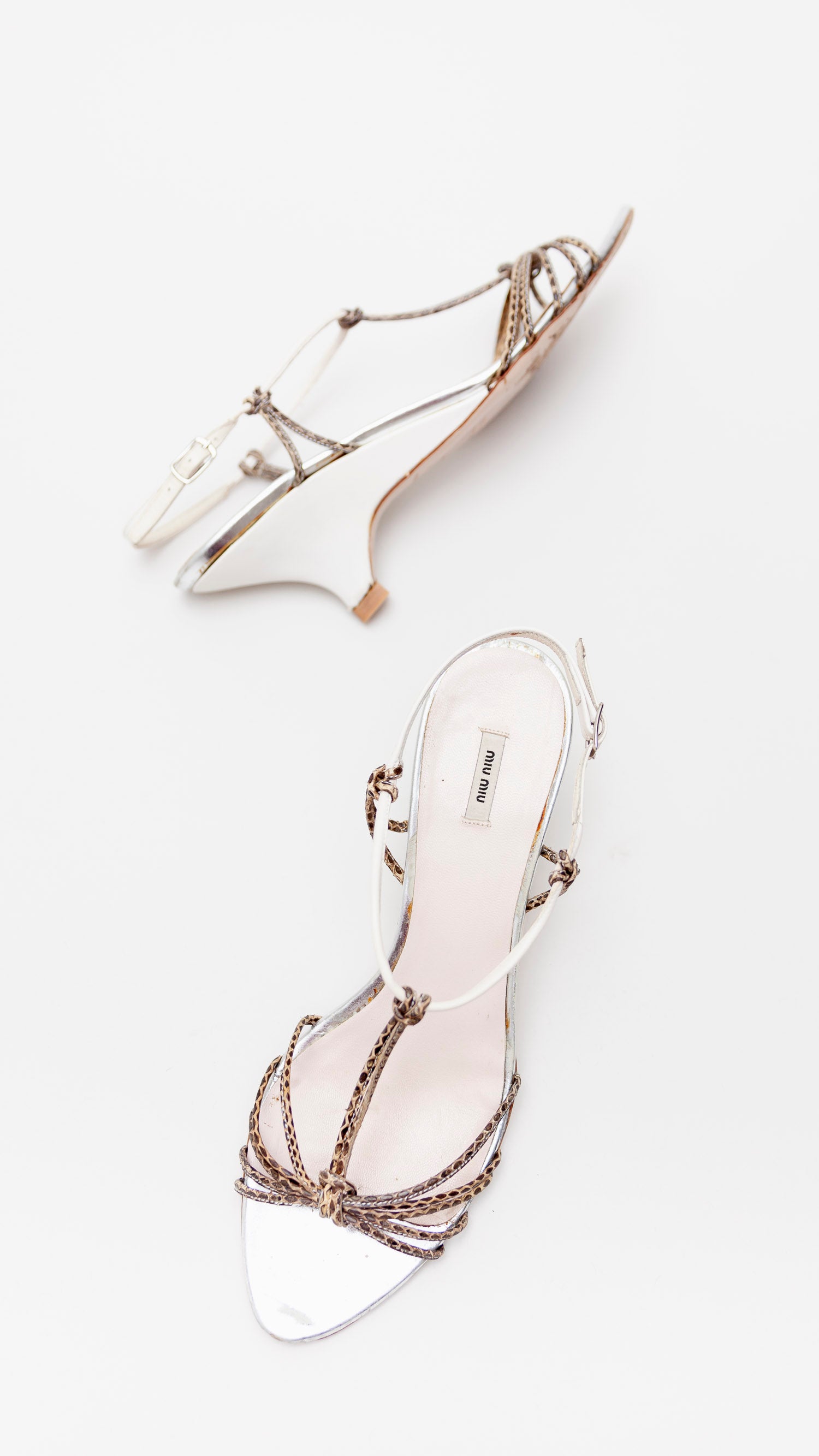 Miu Miu <br> Size 37