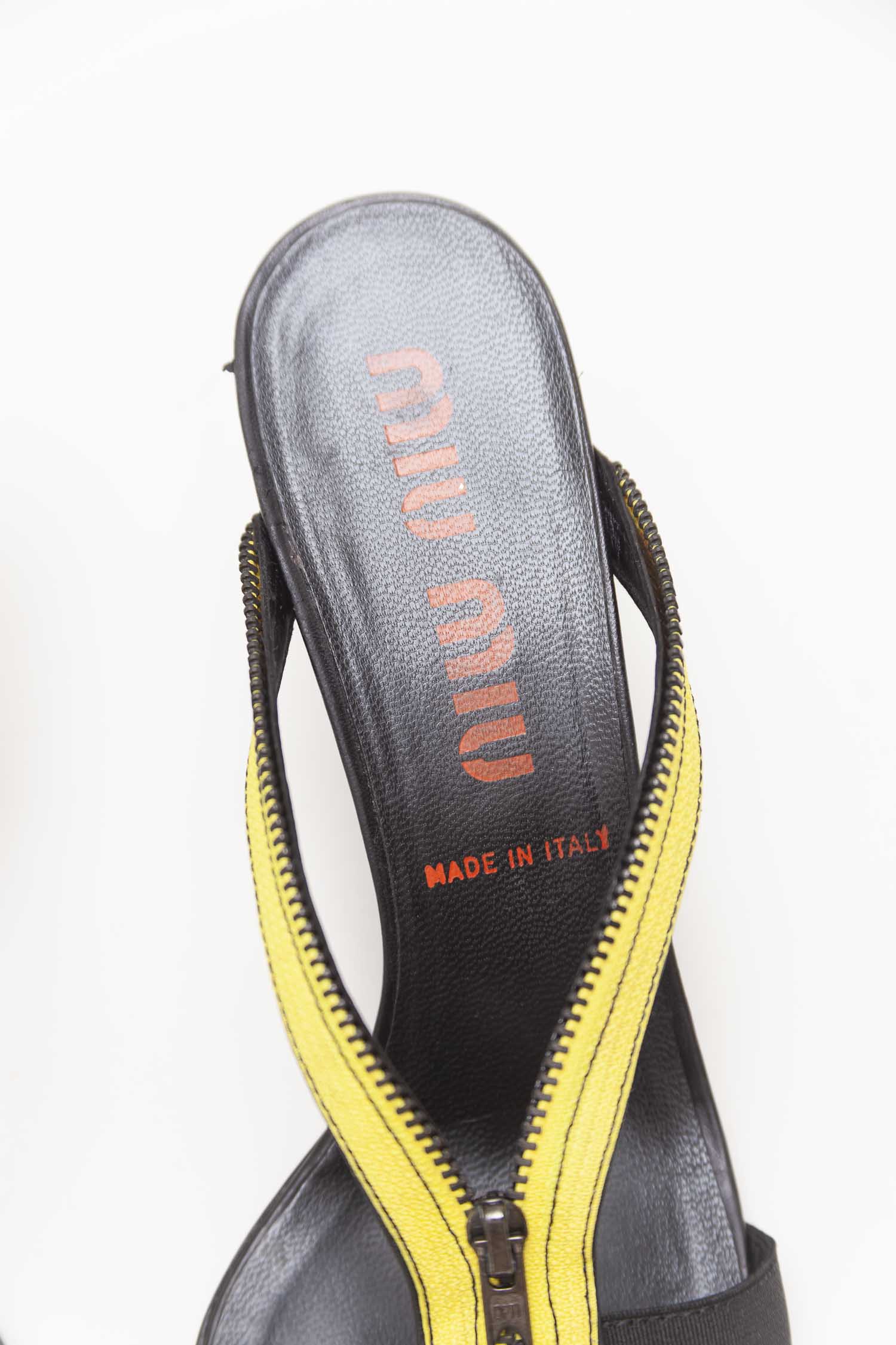 Miu Miu <br> Size 38.5