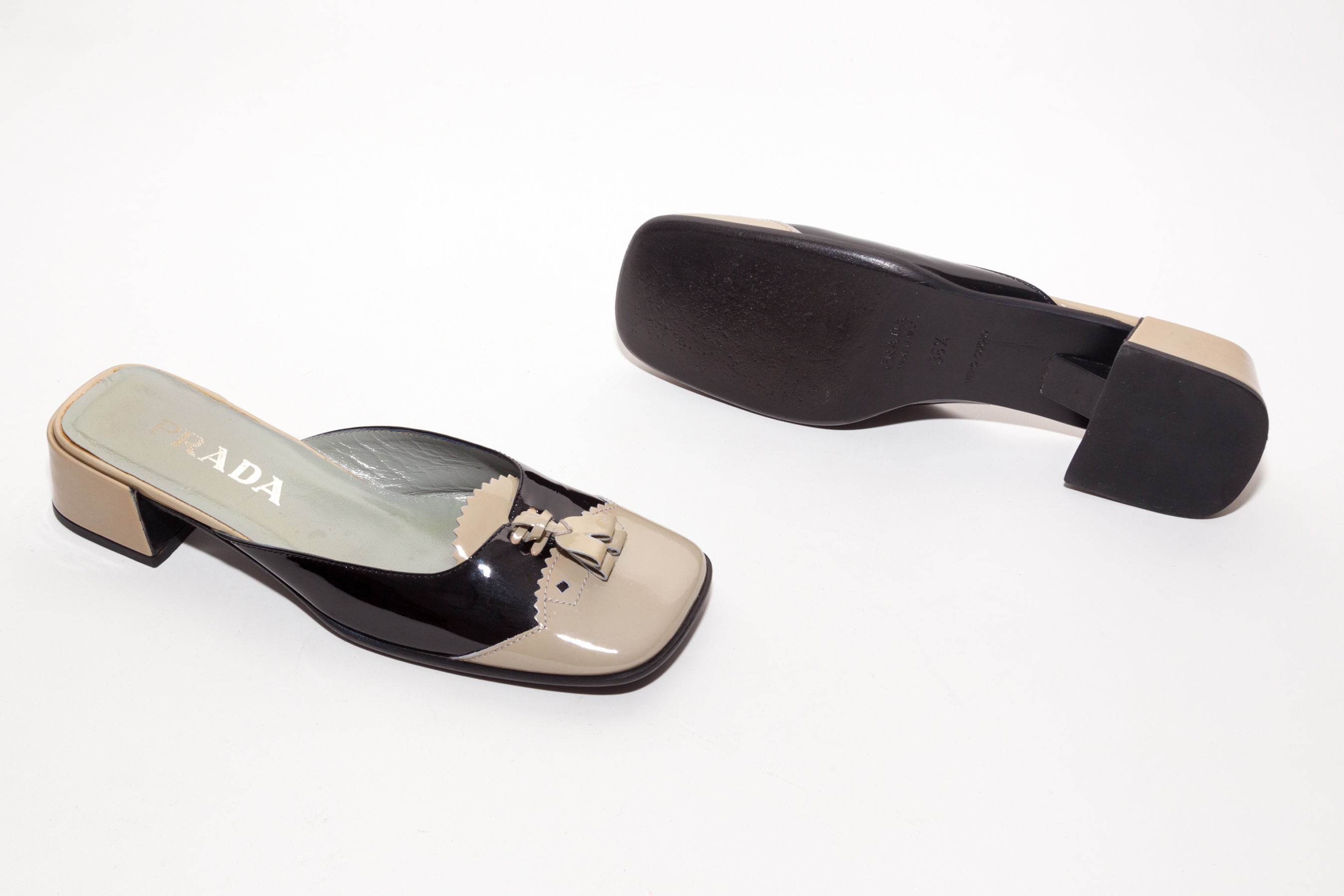 Prada <br> Size 36.5