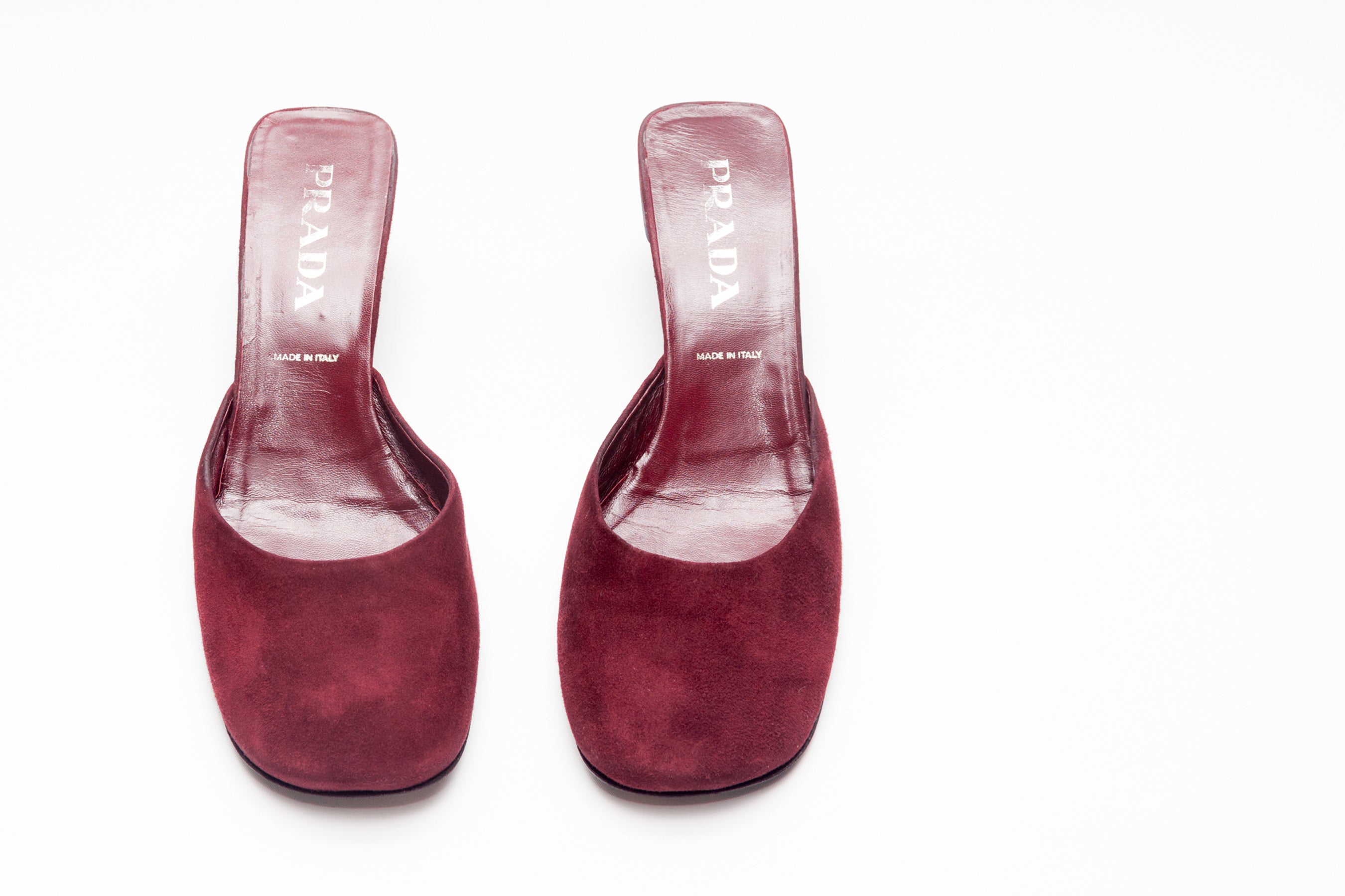 Prada <br> Size 39.5