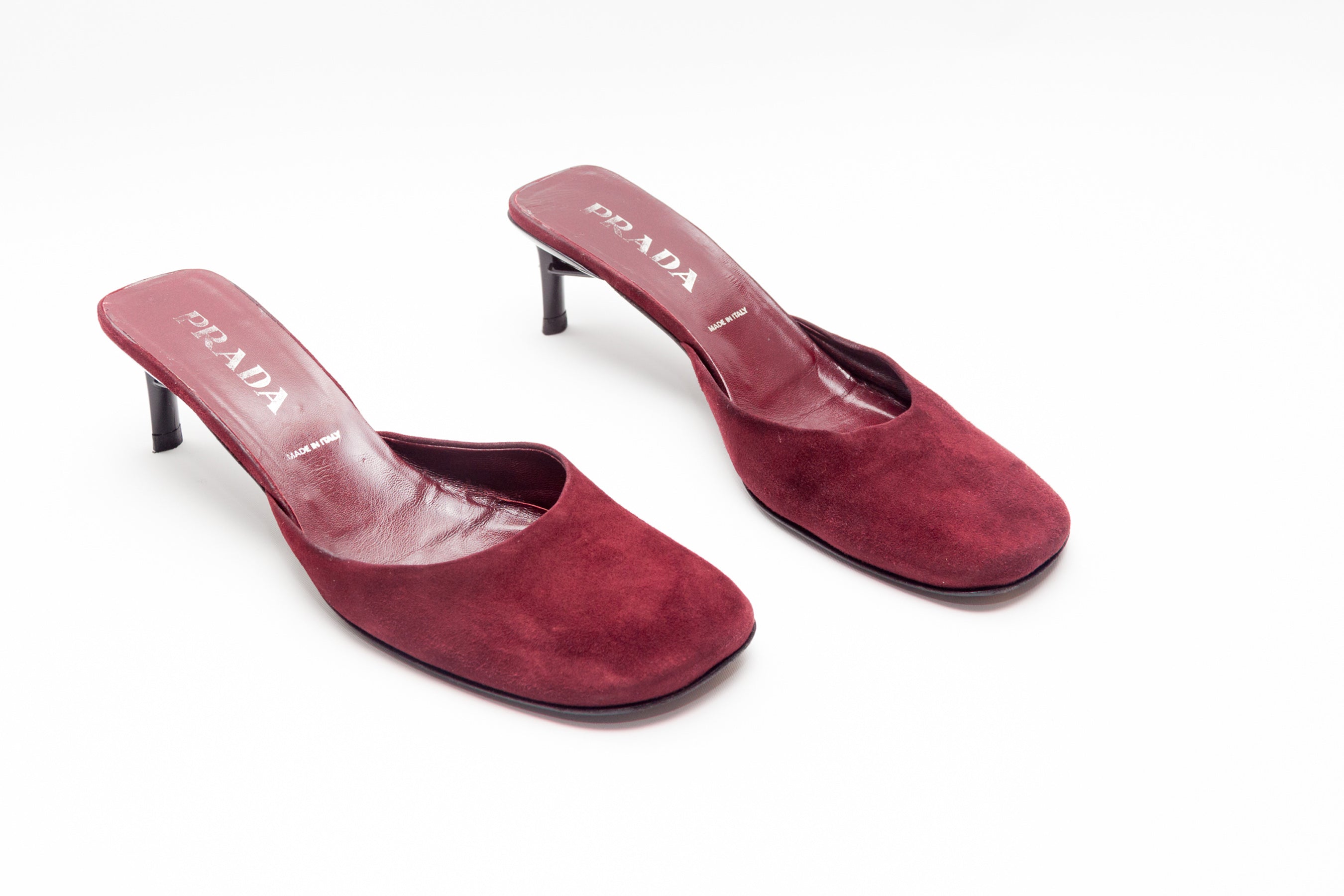 Prada <br> Size 39.5