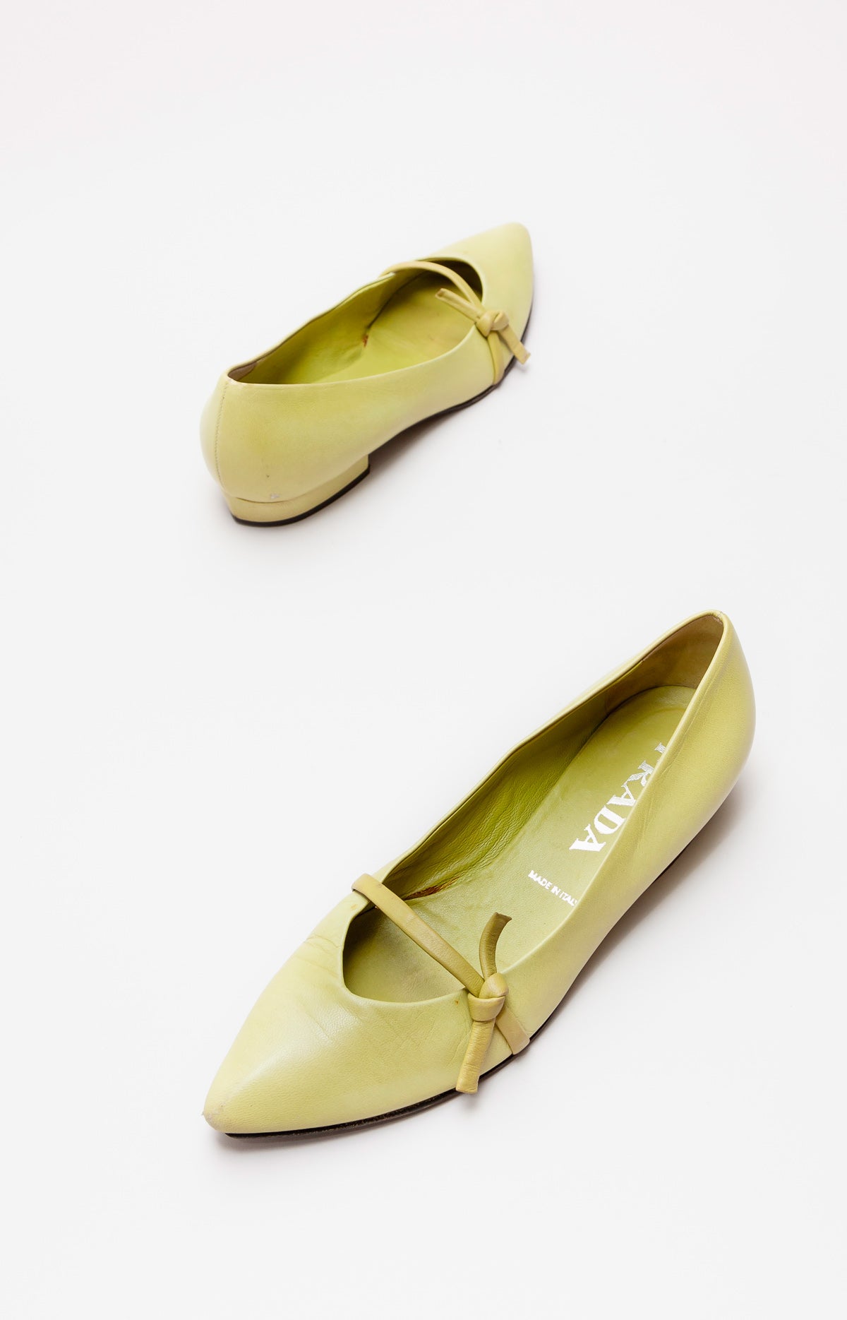 Prada SS2002 <br> Size 36