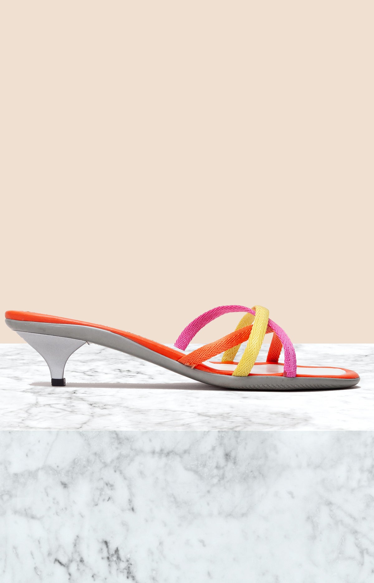prada sport vintage sandals