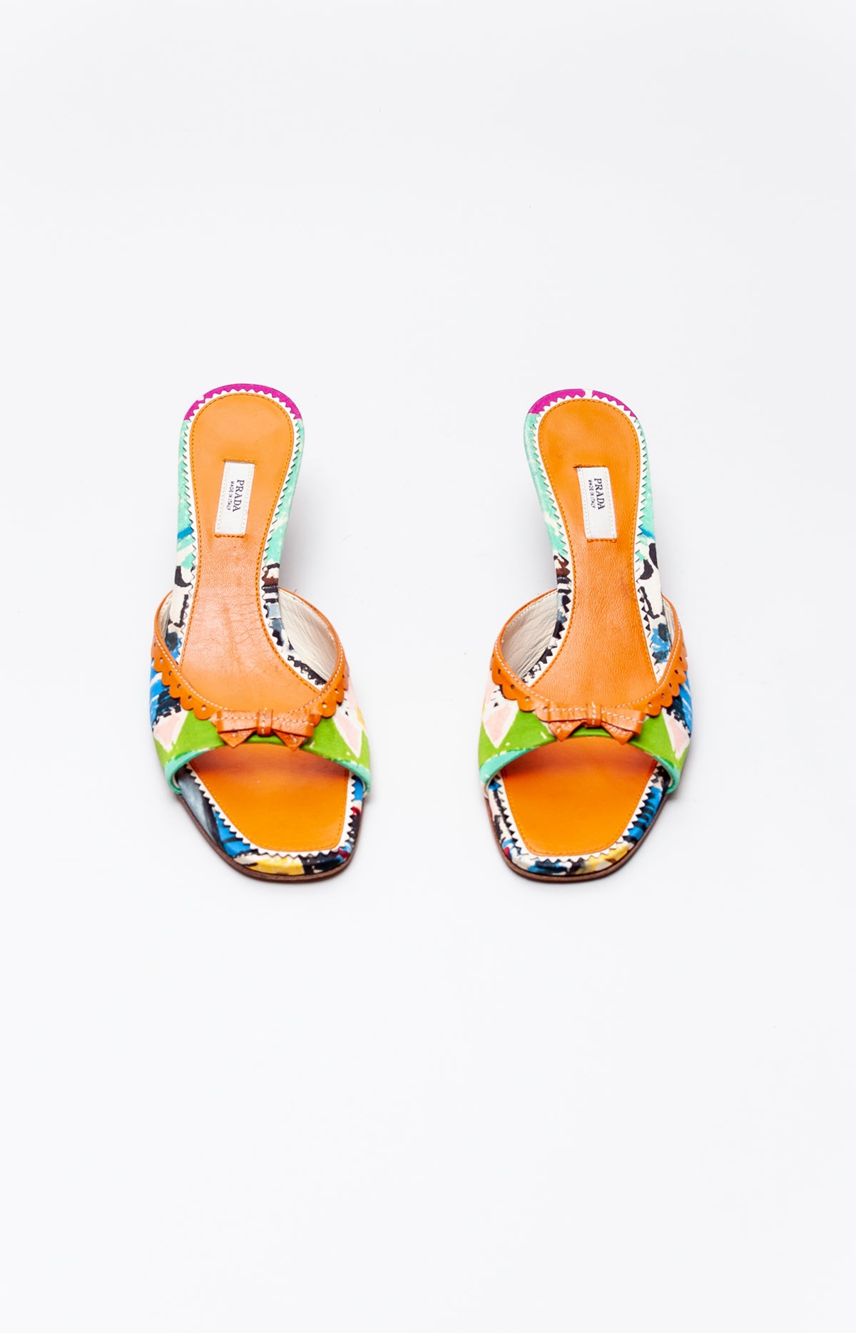 Prada <br> Size 35.5