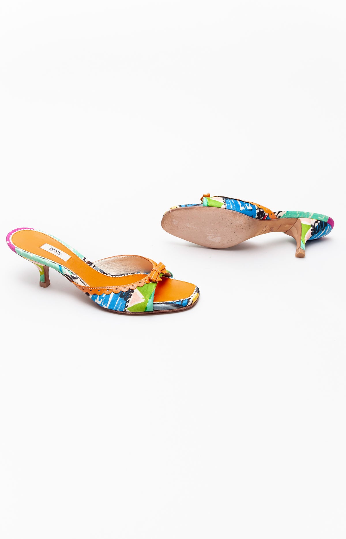 Prada <br> Size 35.5