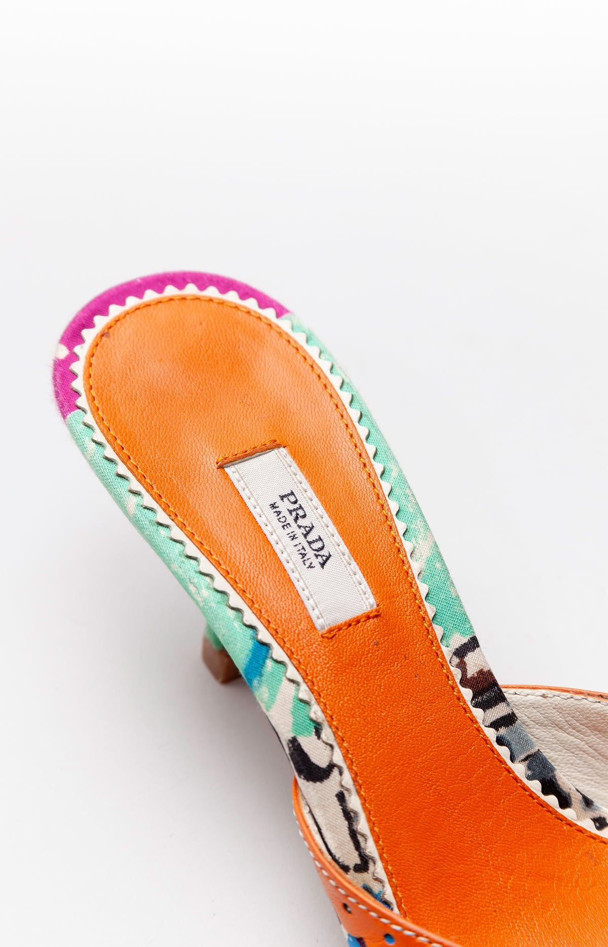 Prada <br> Size 35.5