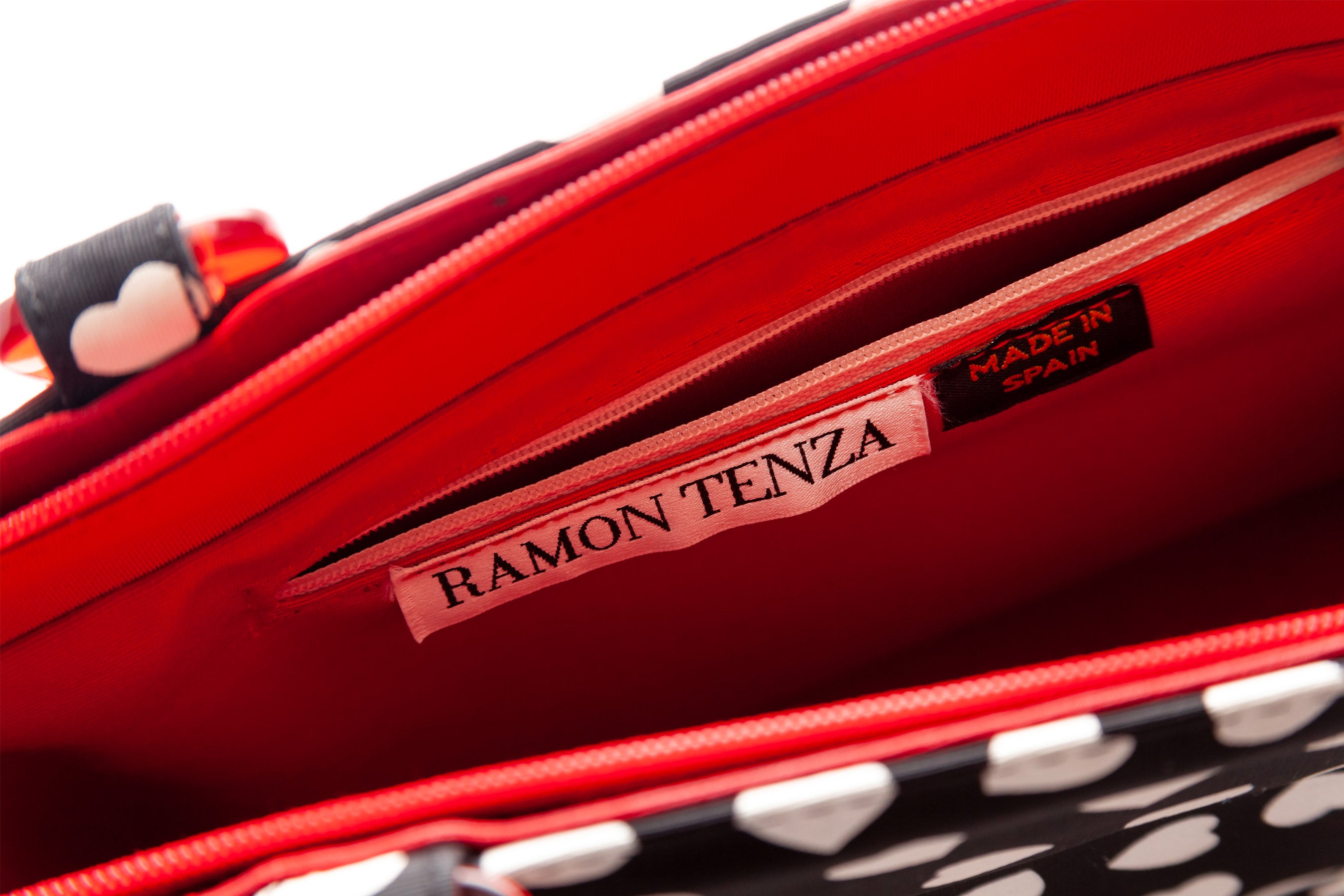 Ramon Tenza Handbag