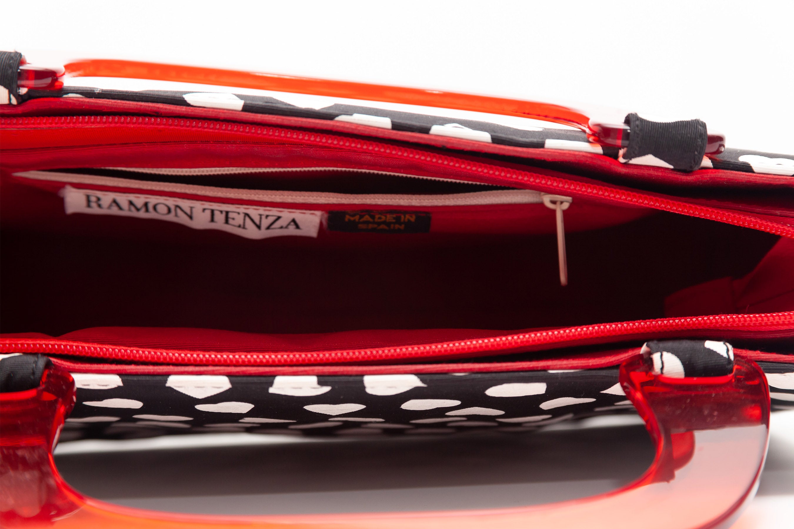 Ramon Tenza Handbag