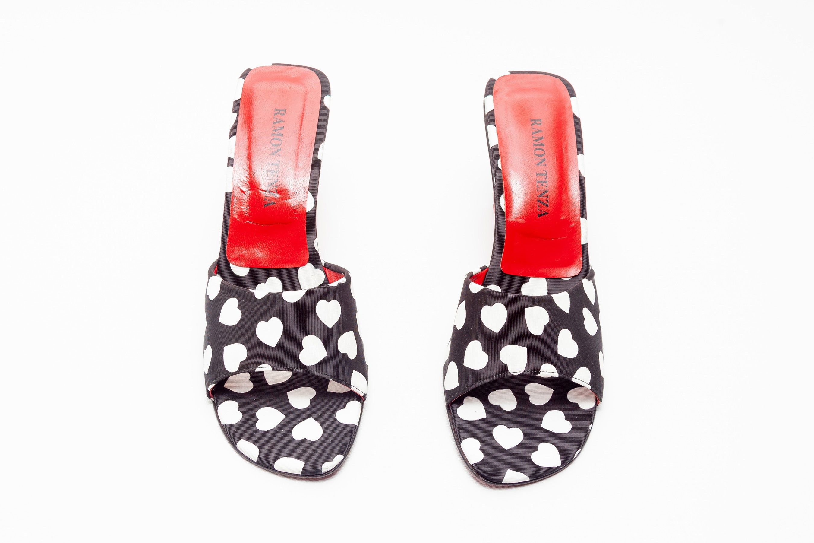 Ramon Tenza <br> Size 10