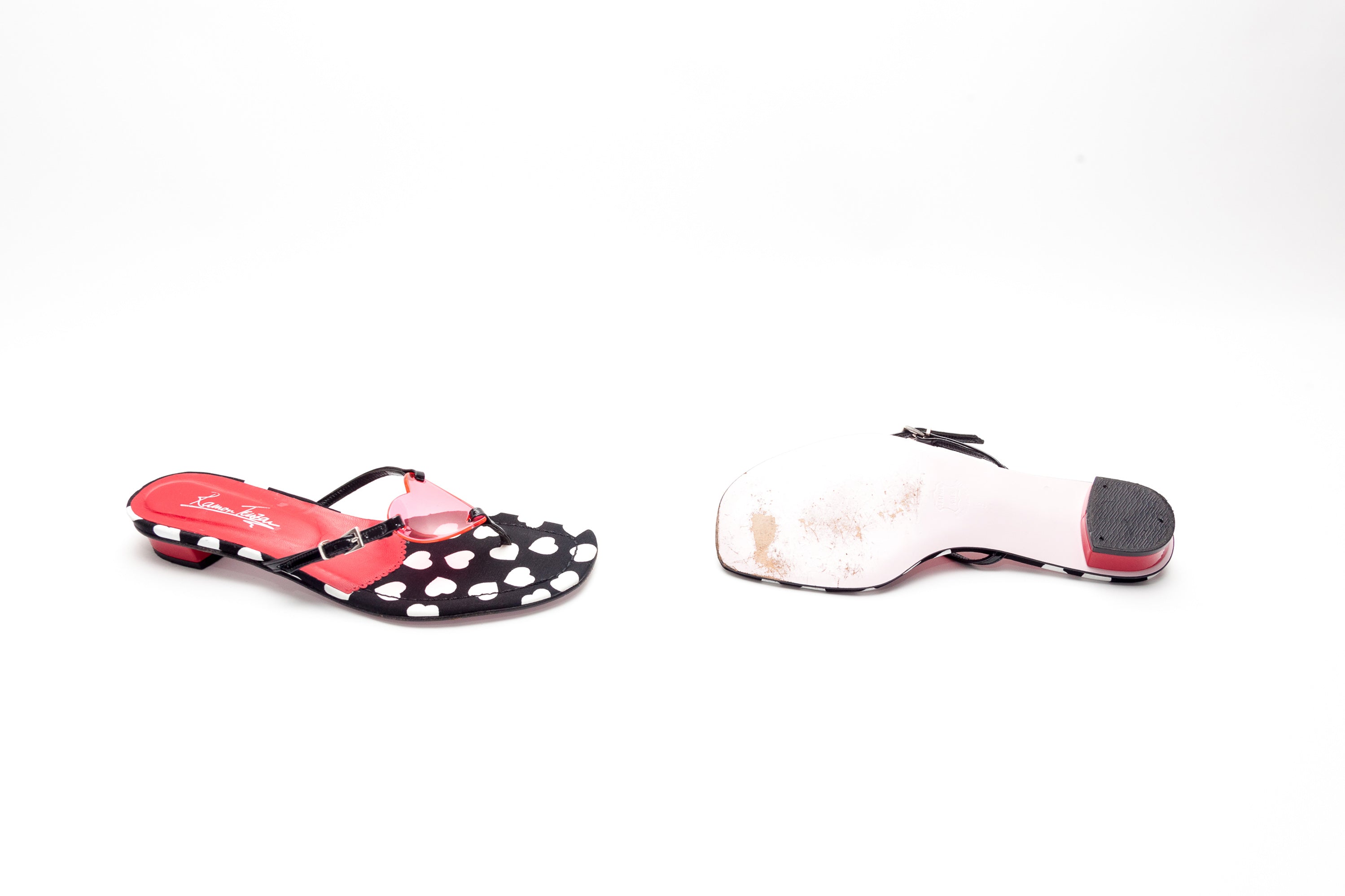 Ramon Tenza <br> Size 8