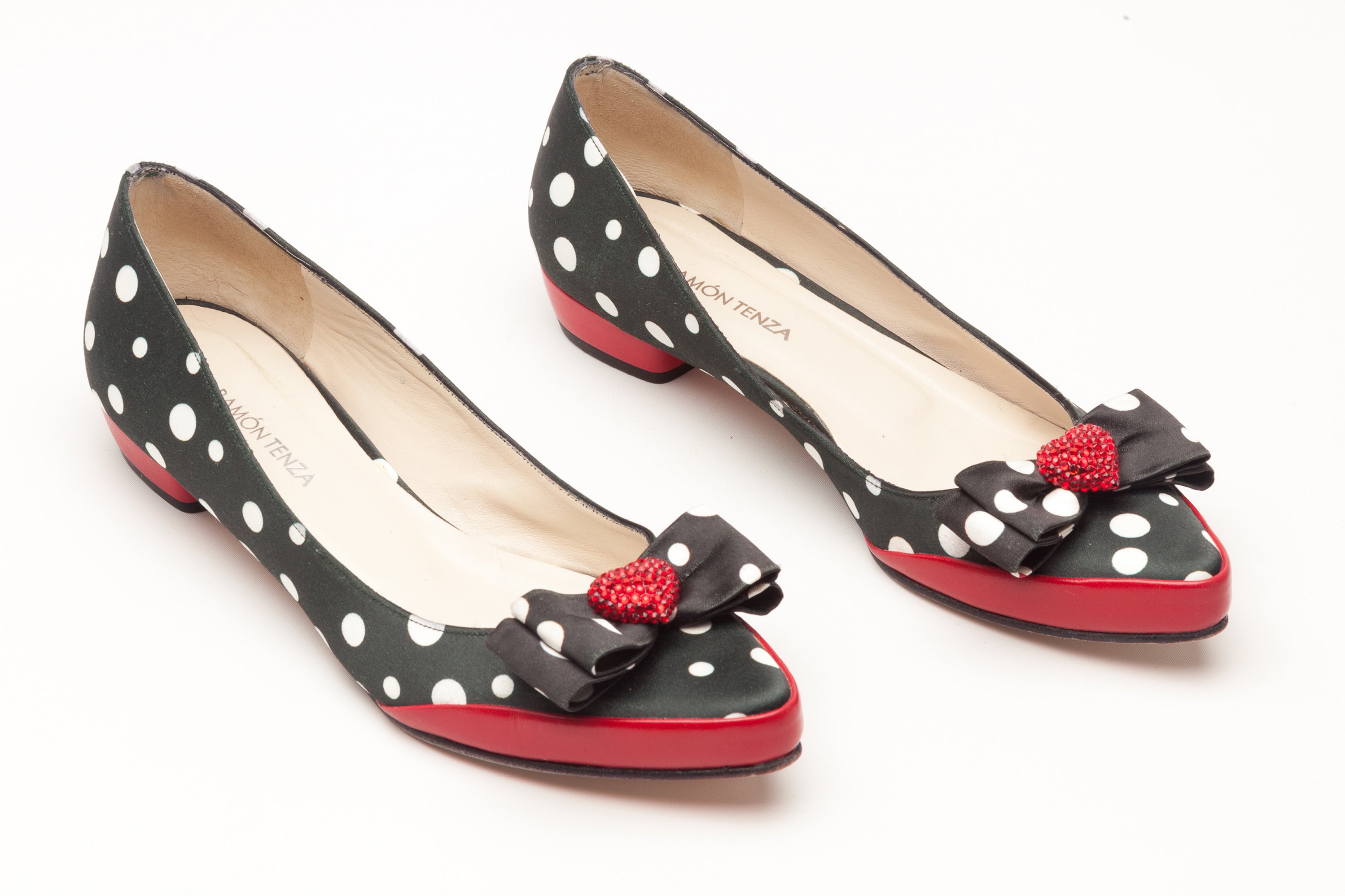 Ramon Tenza <br> Size 8