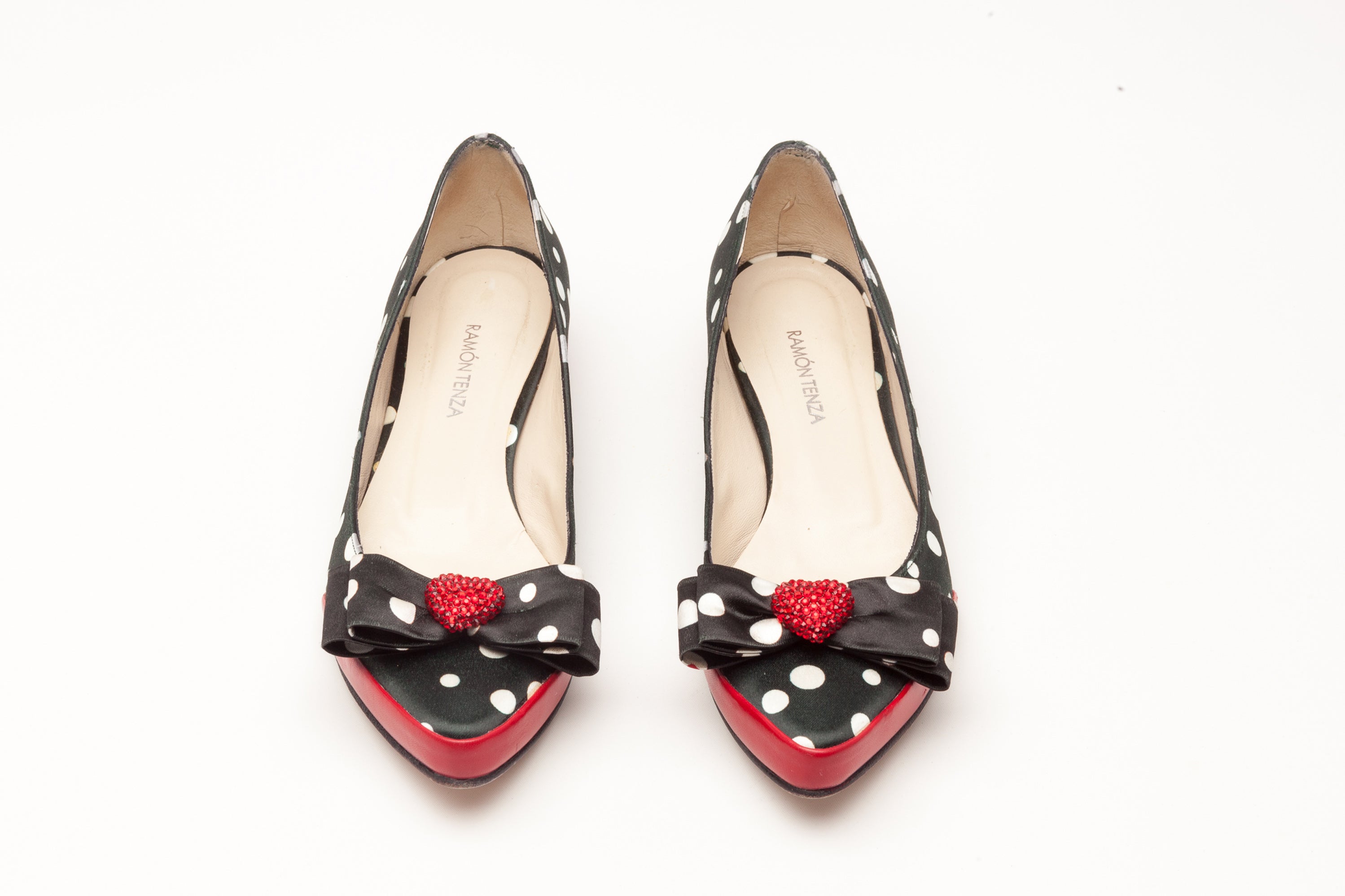 Ramon Tenza <br> Size 8