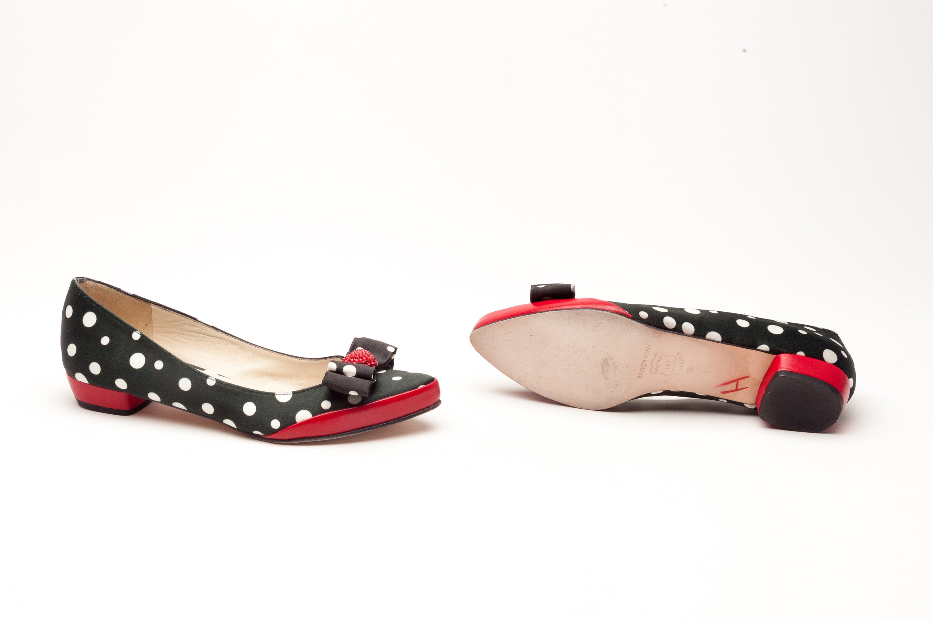 Ramon Tenza <br> Size 8