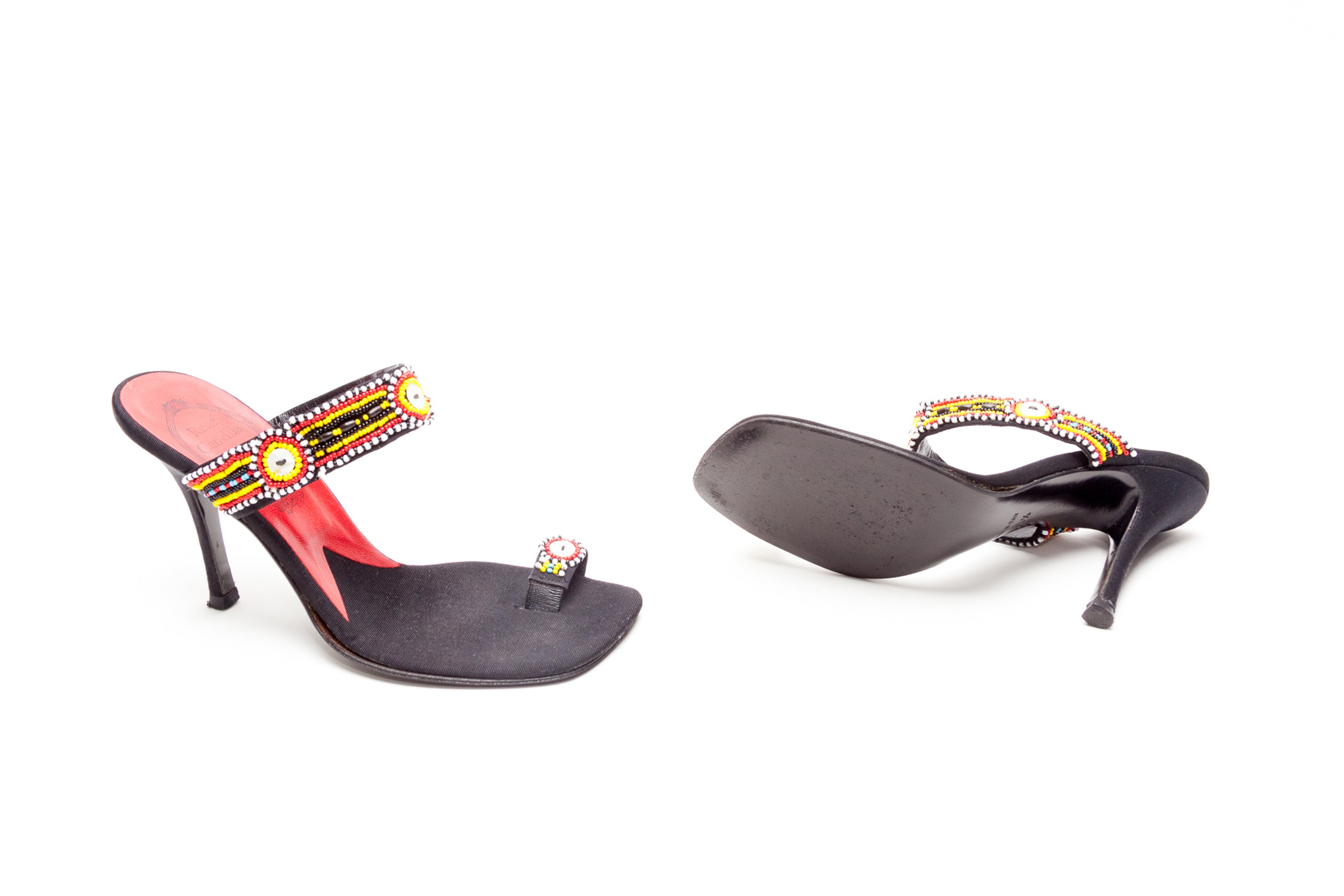Rene Caovilla <br> Size 36.5