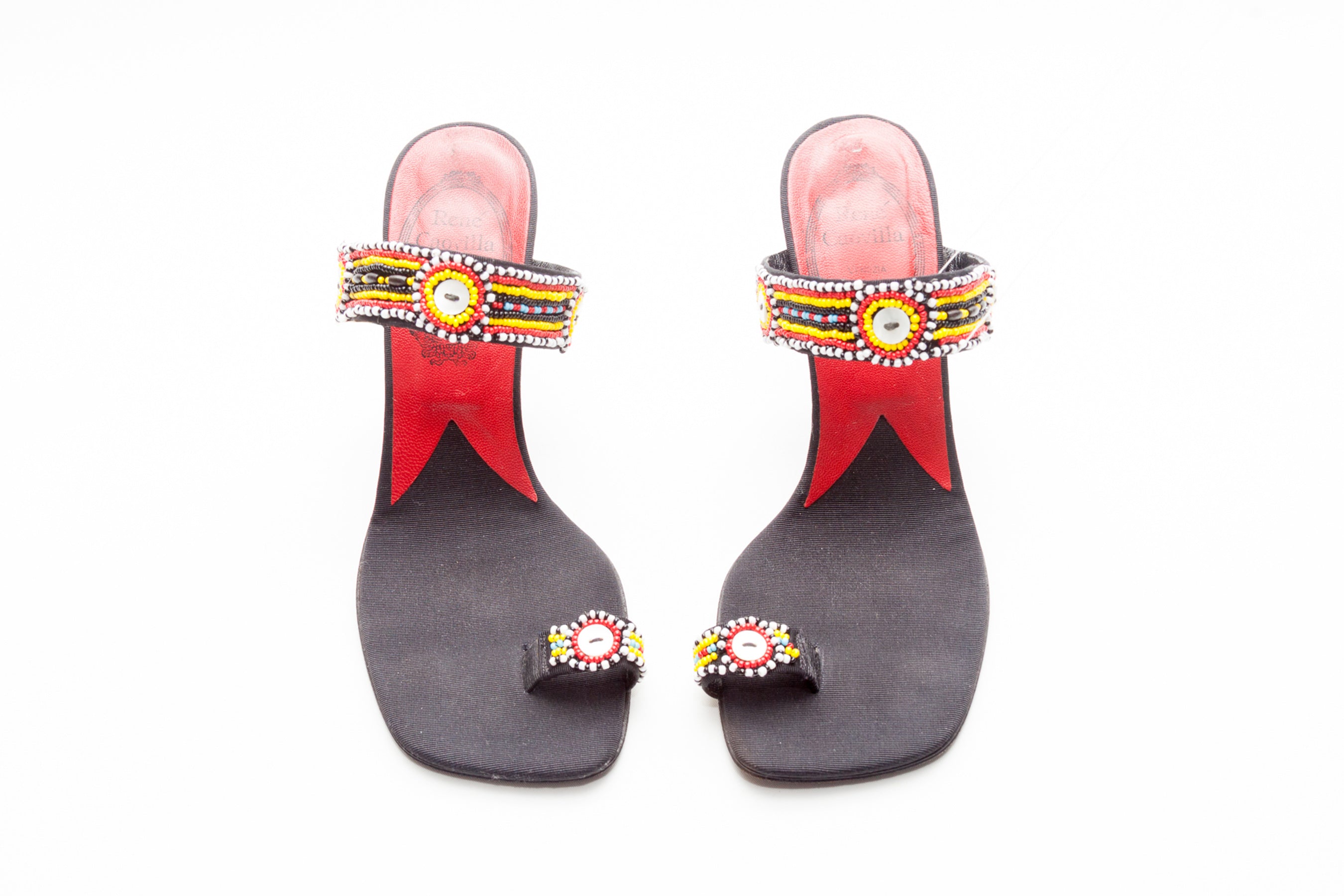 Rene Caovilla <br> Size 36.5