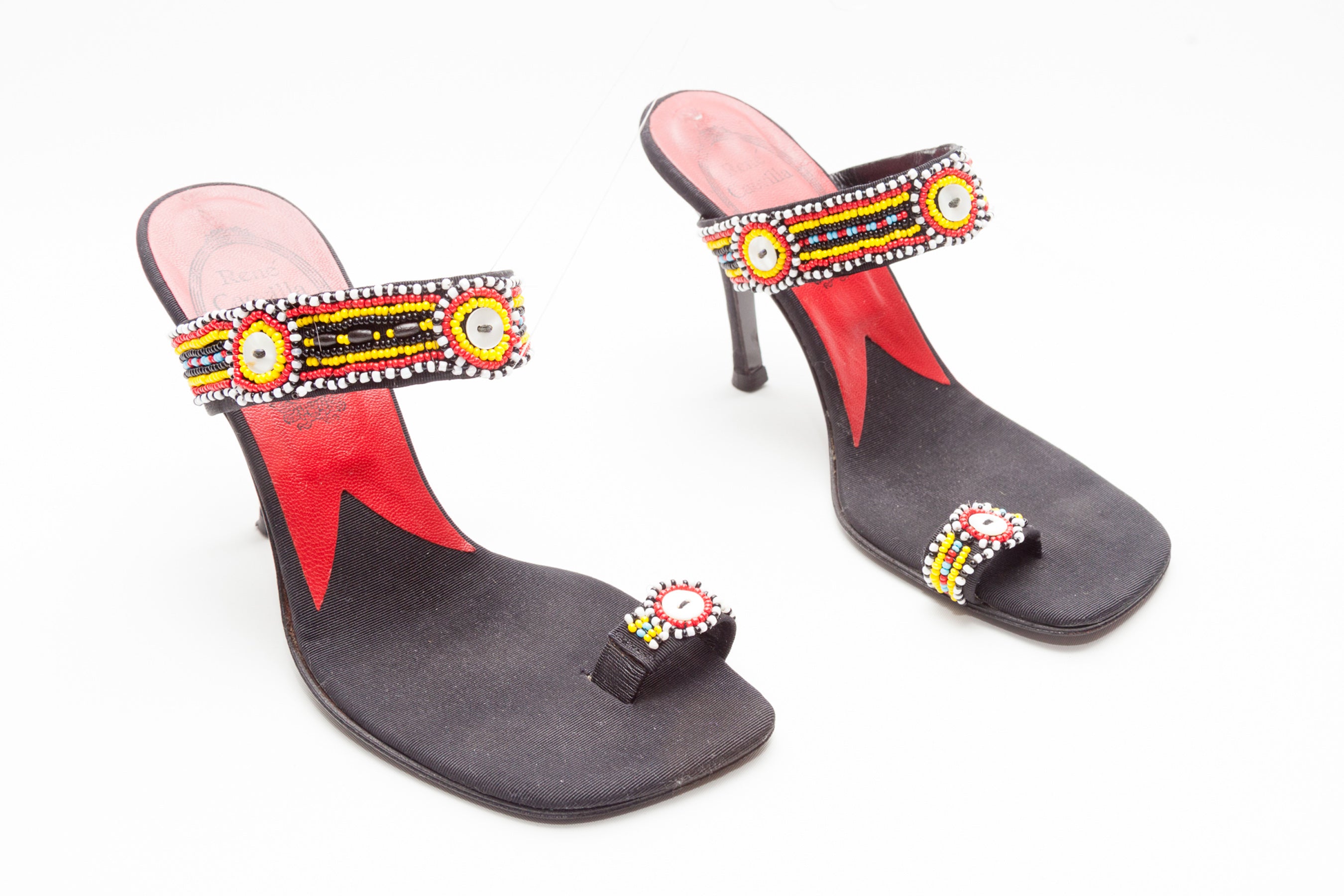 Rene Caovilla <br> Size 36.5