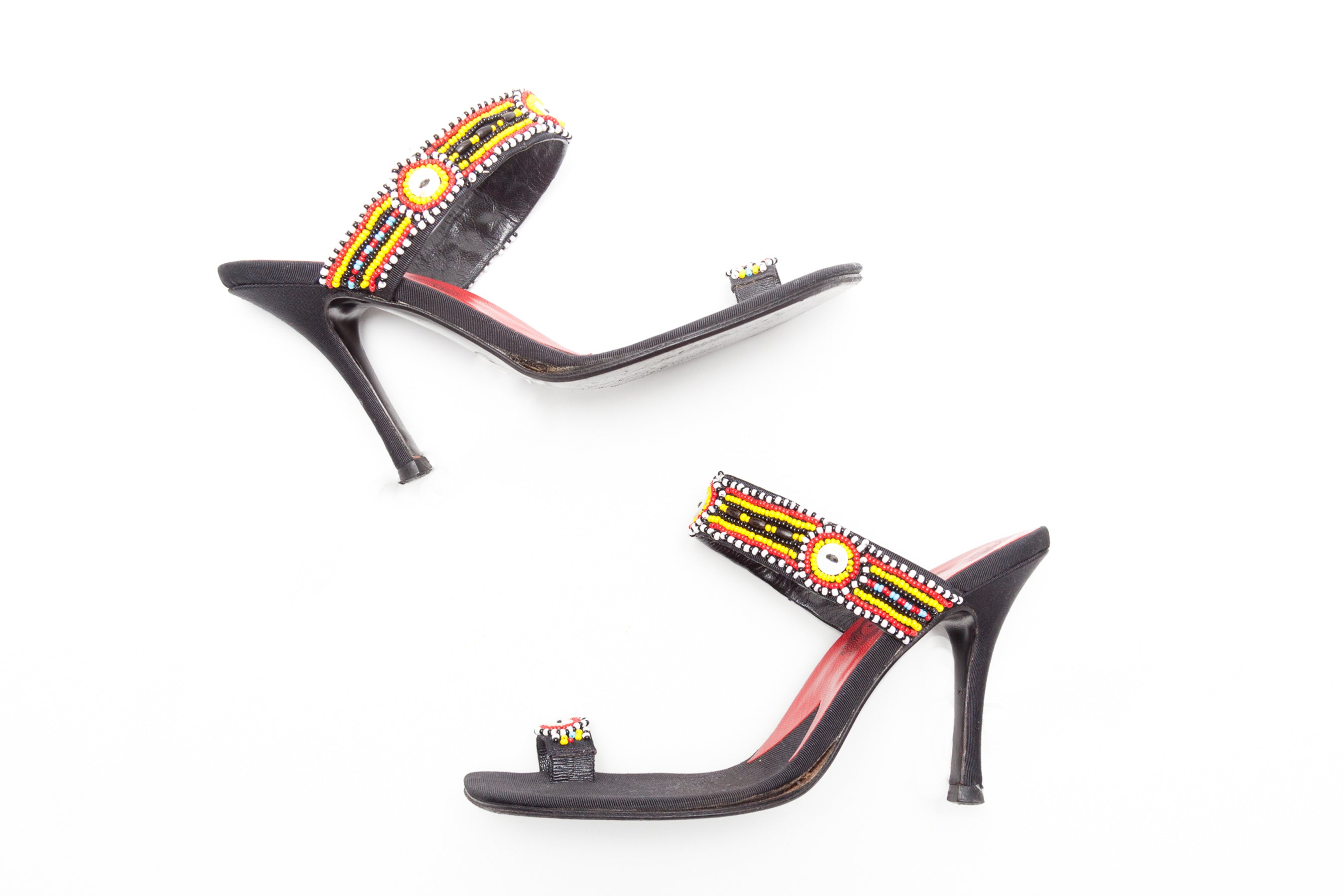 Rene Caovilla <br> Size 36.5