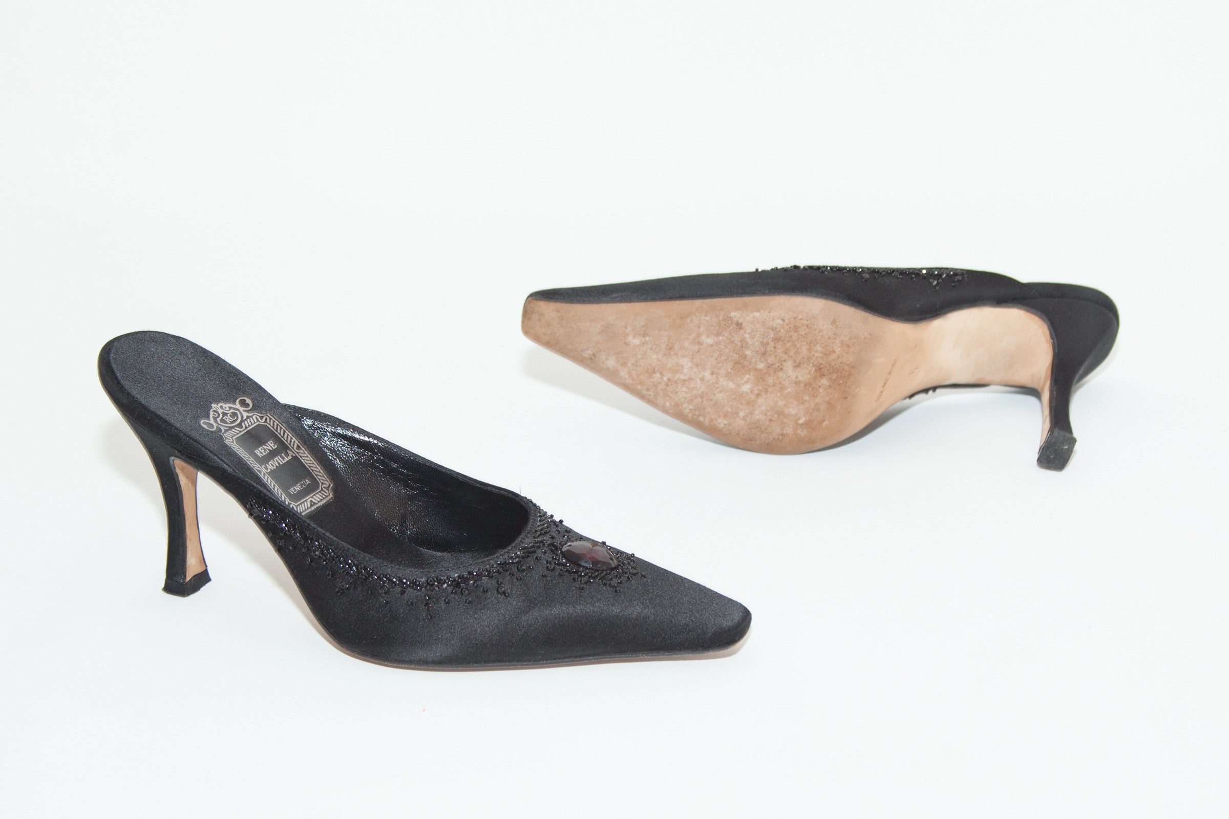 Rene Caovilla <br> Size 6