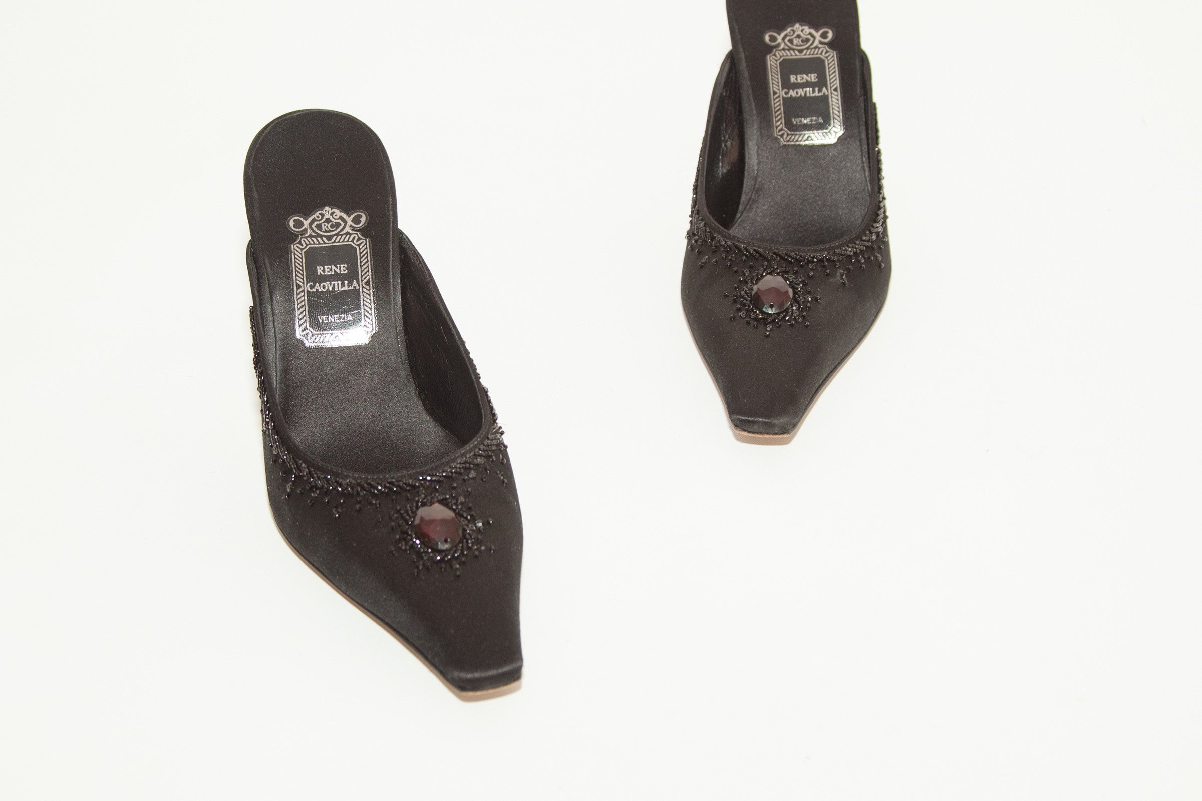 Rene Caovilla <br> Size 6