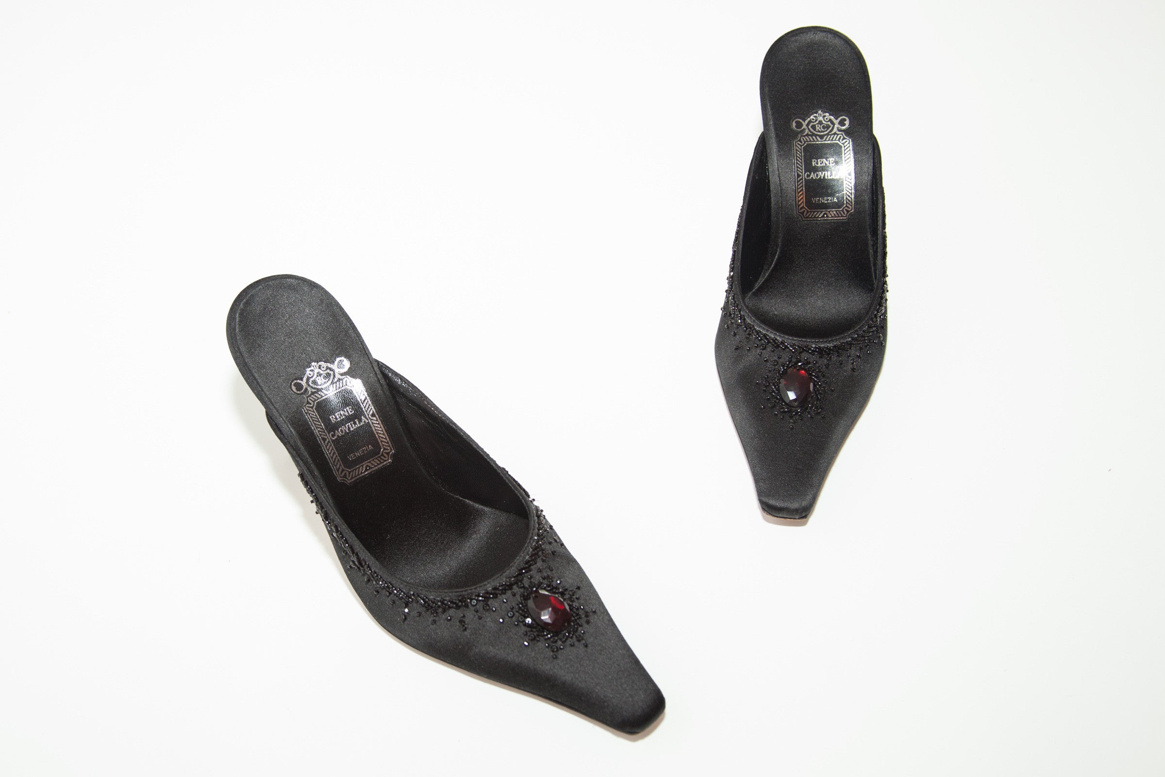 Rene Caovilla <br> Size 6