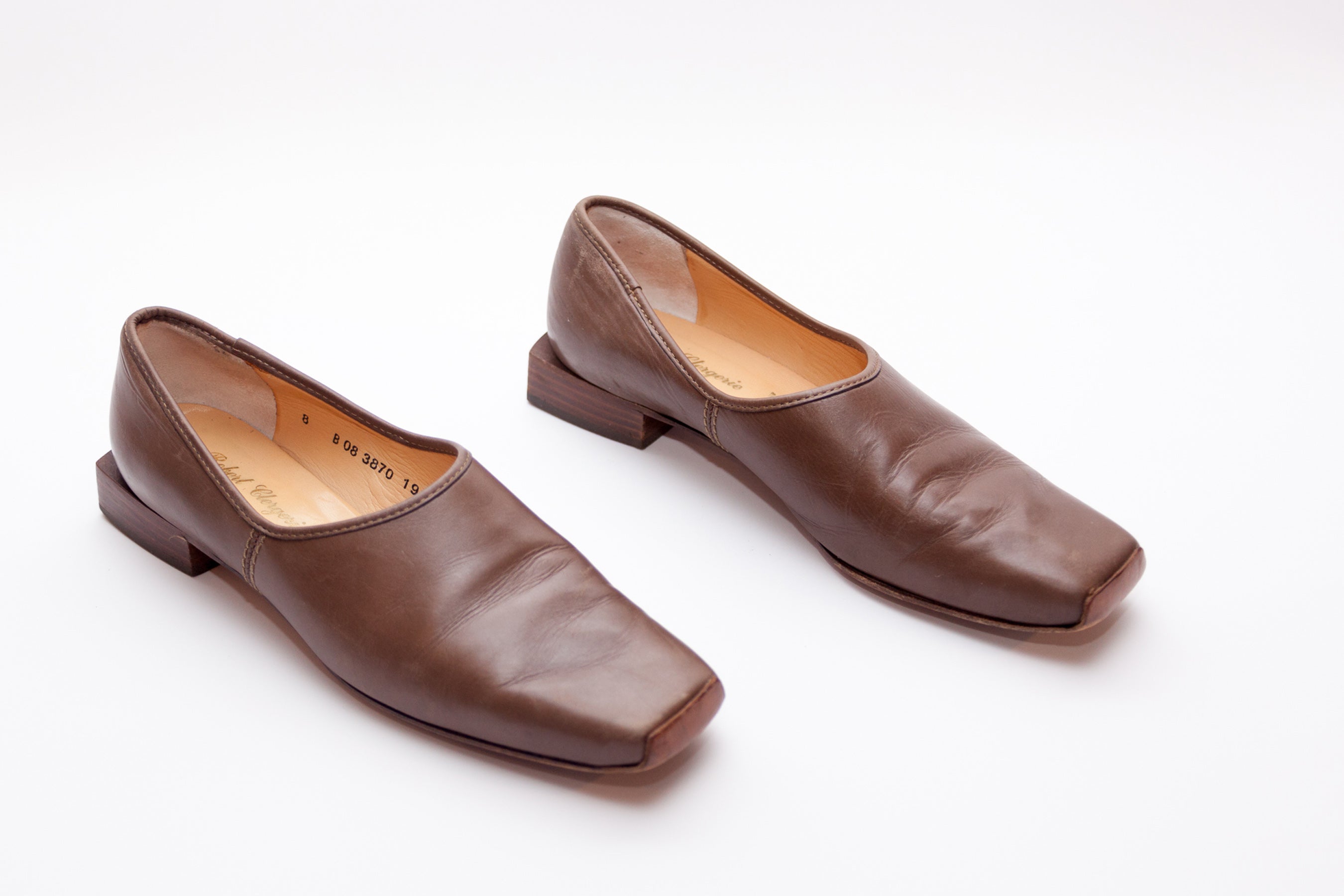 Robert Clergerie <br> Size 7