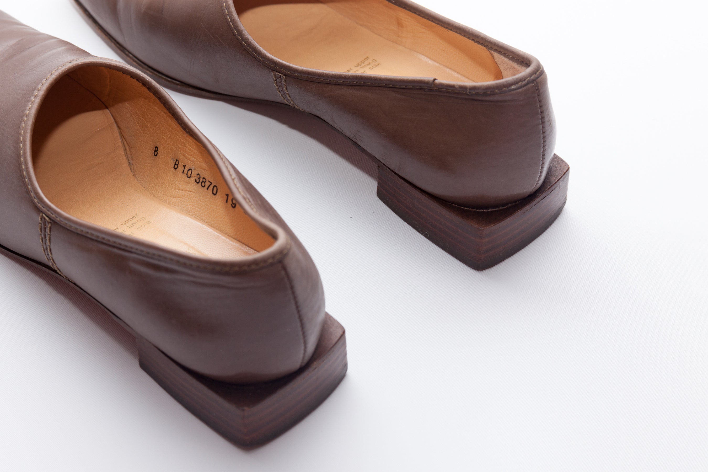 Robert Clergerie <br> Size 7