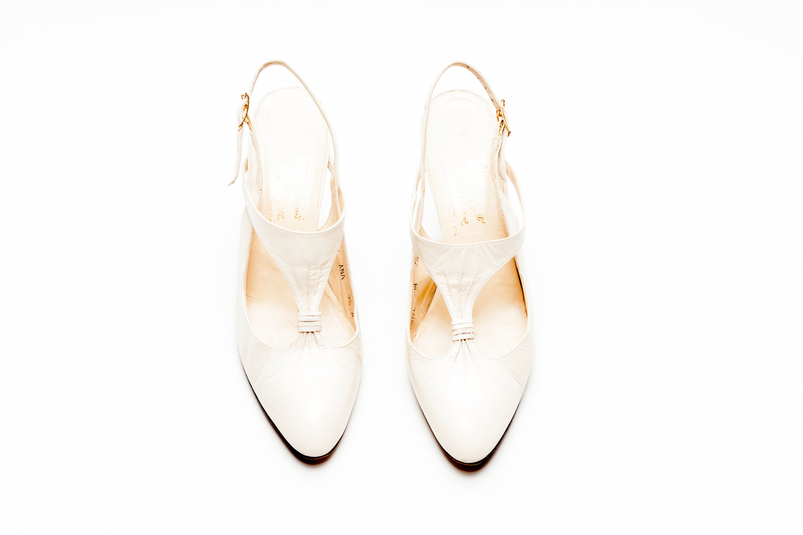 Rosina Ferragamo Schiavone <br> Size 7.5