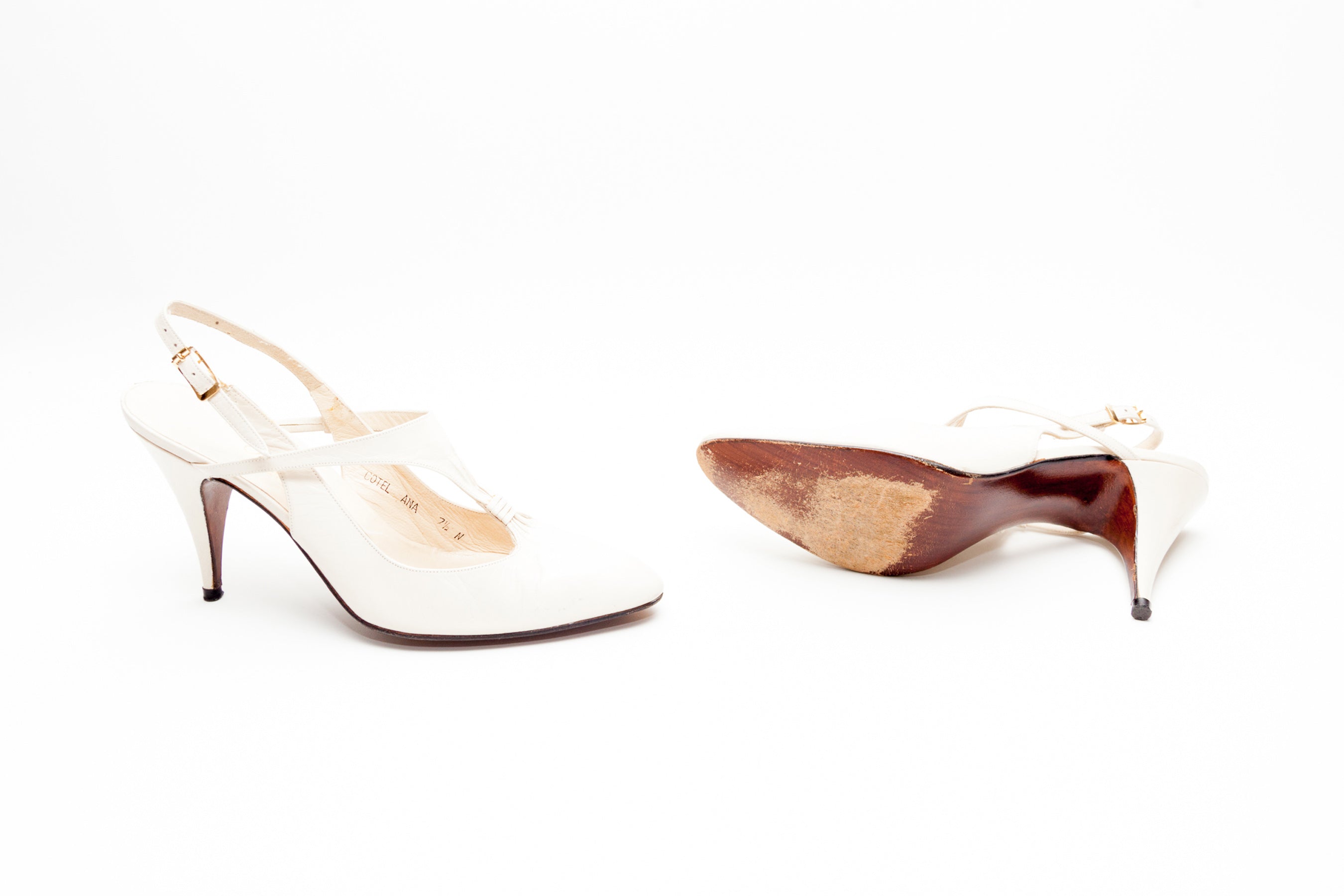 Rosina Ferragamo Schiavone <br> Size 7.5