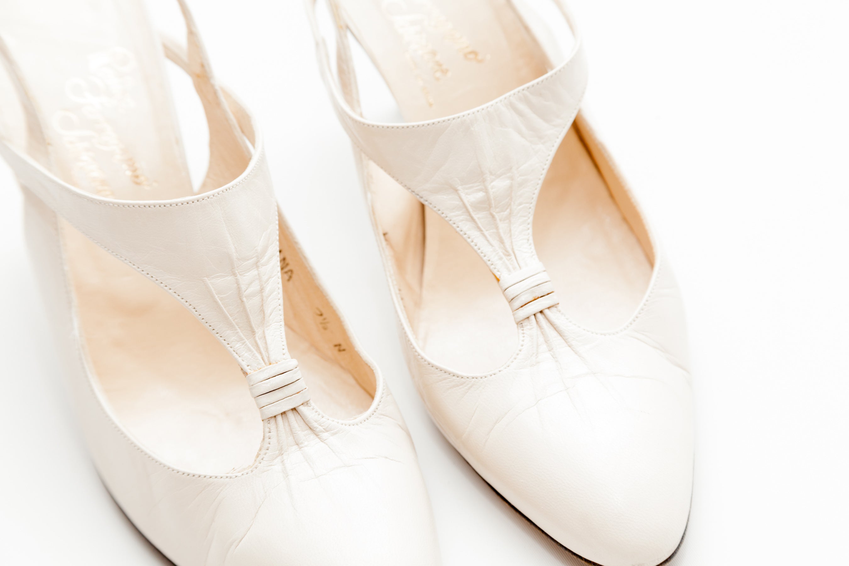 Rosina Ferragamo Schiavone <br> Size 7.5