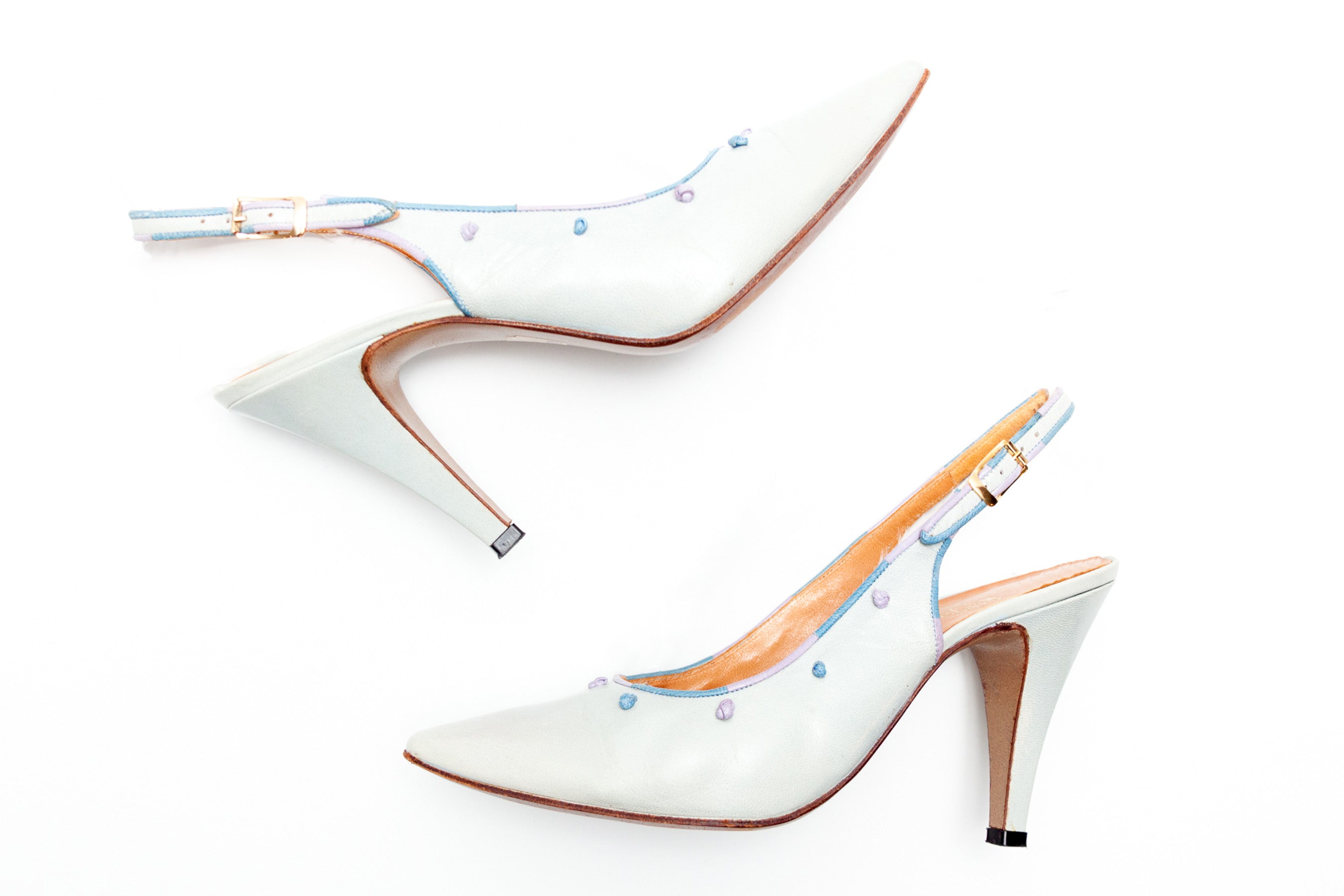 Rosina Ferragamo Schiavone <br> Size 8