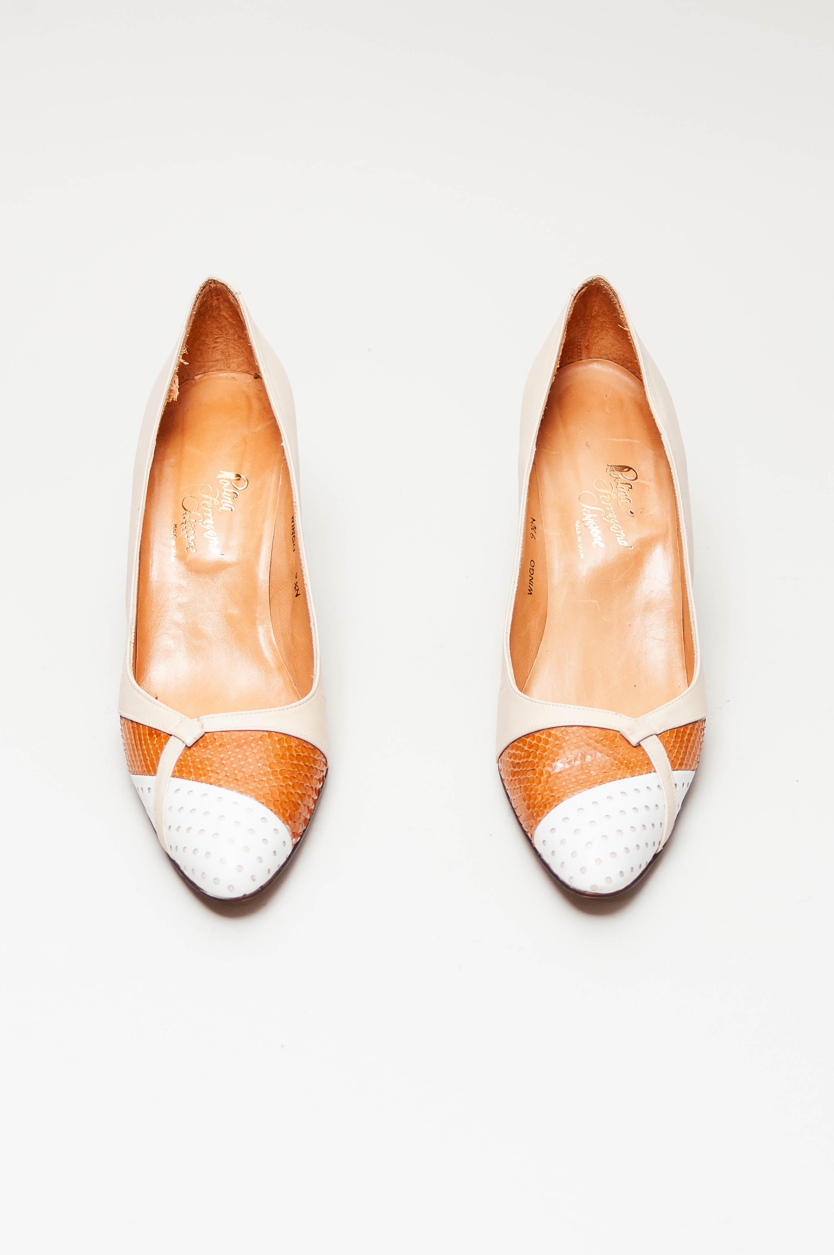 Rosina Ferragamo Schiavone <br> Size 9.5