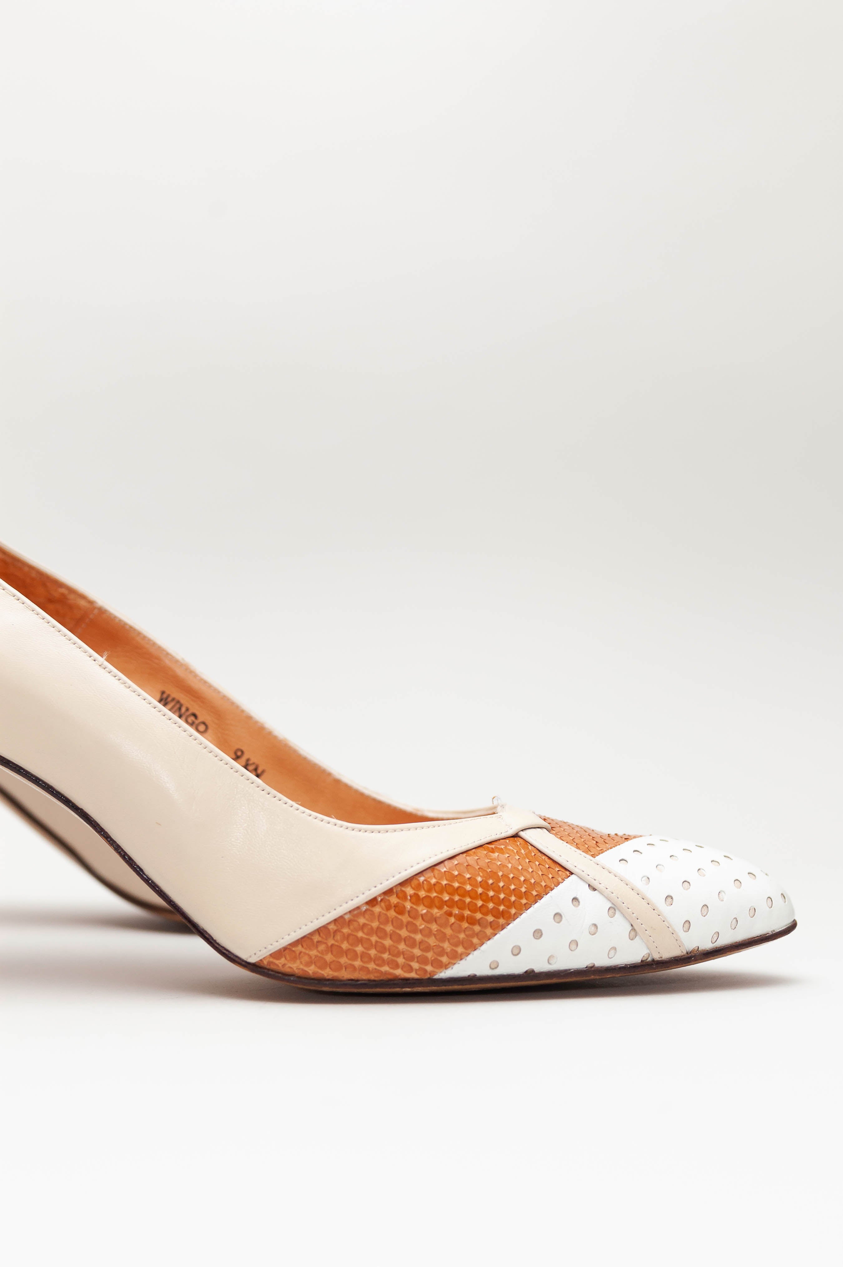 Rosina Ferragamo Schiavone <br> Size 9.5