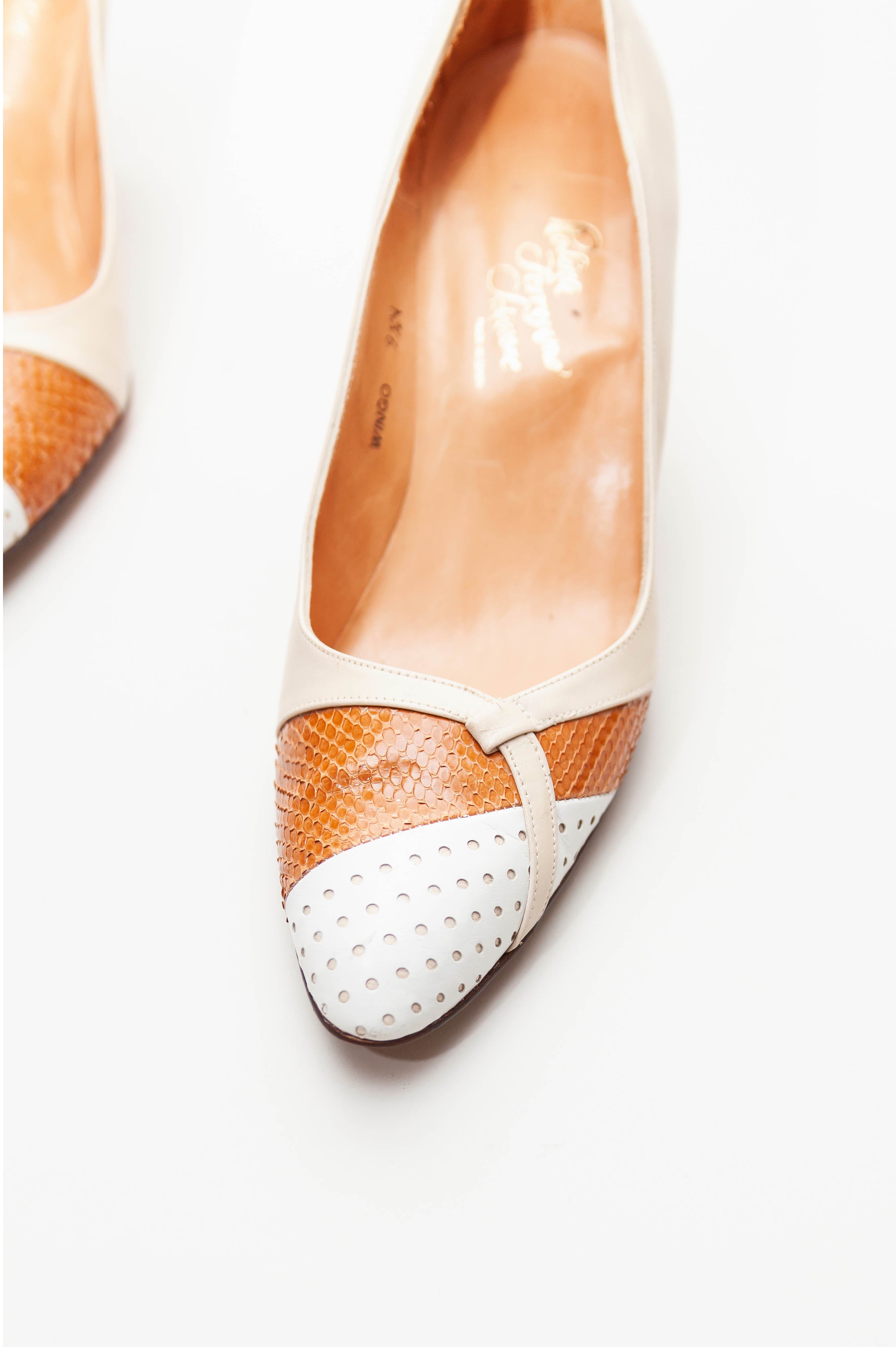 Rosina Ferragamo Schiavone <br> Size 9.5