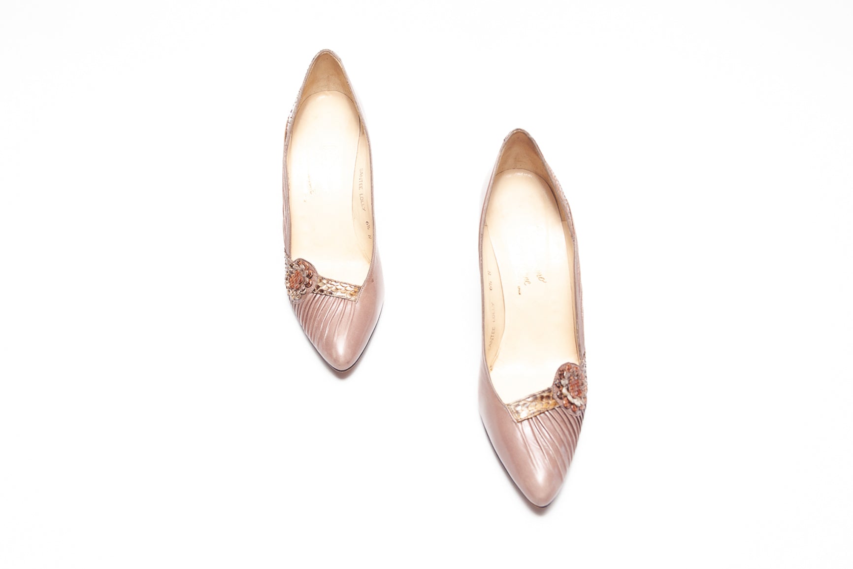 Rosina Ferragamo Schiavone <br> Size 6.5