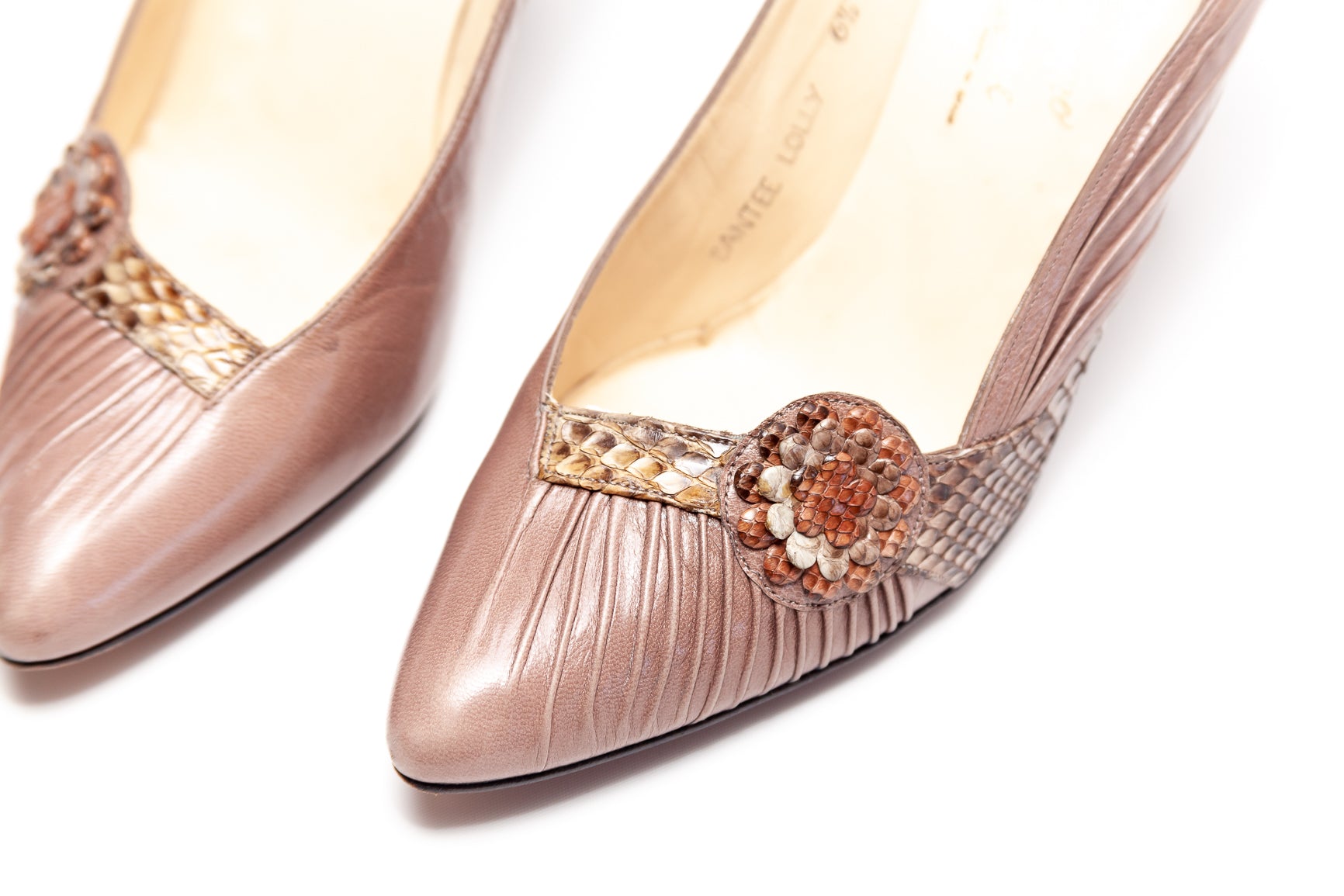 Rosina Ferragamo Schiavone <br> Size 6.5