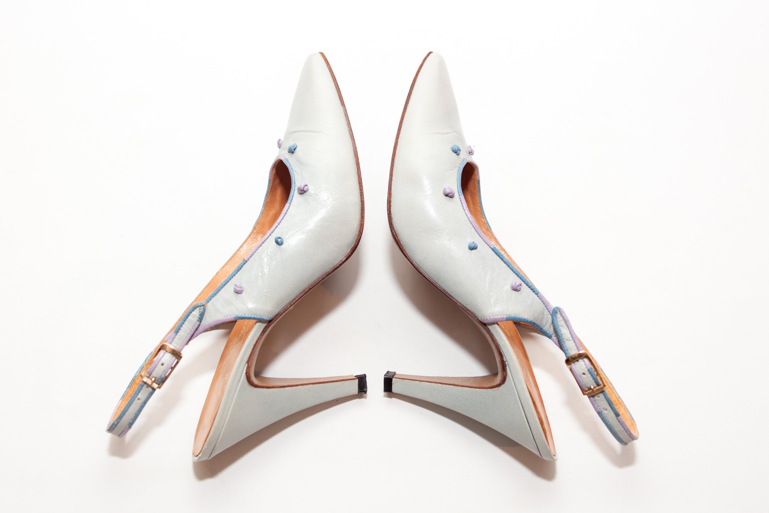Rosina Ferragamo Schiavone <br> Size 8
