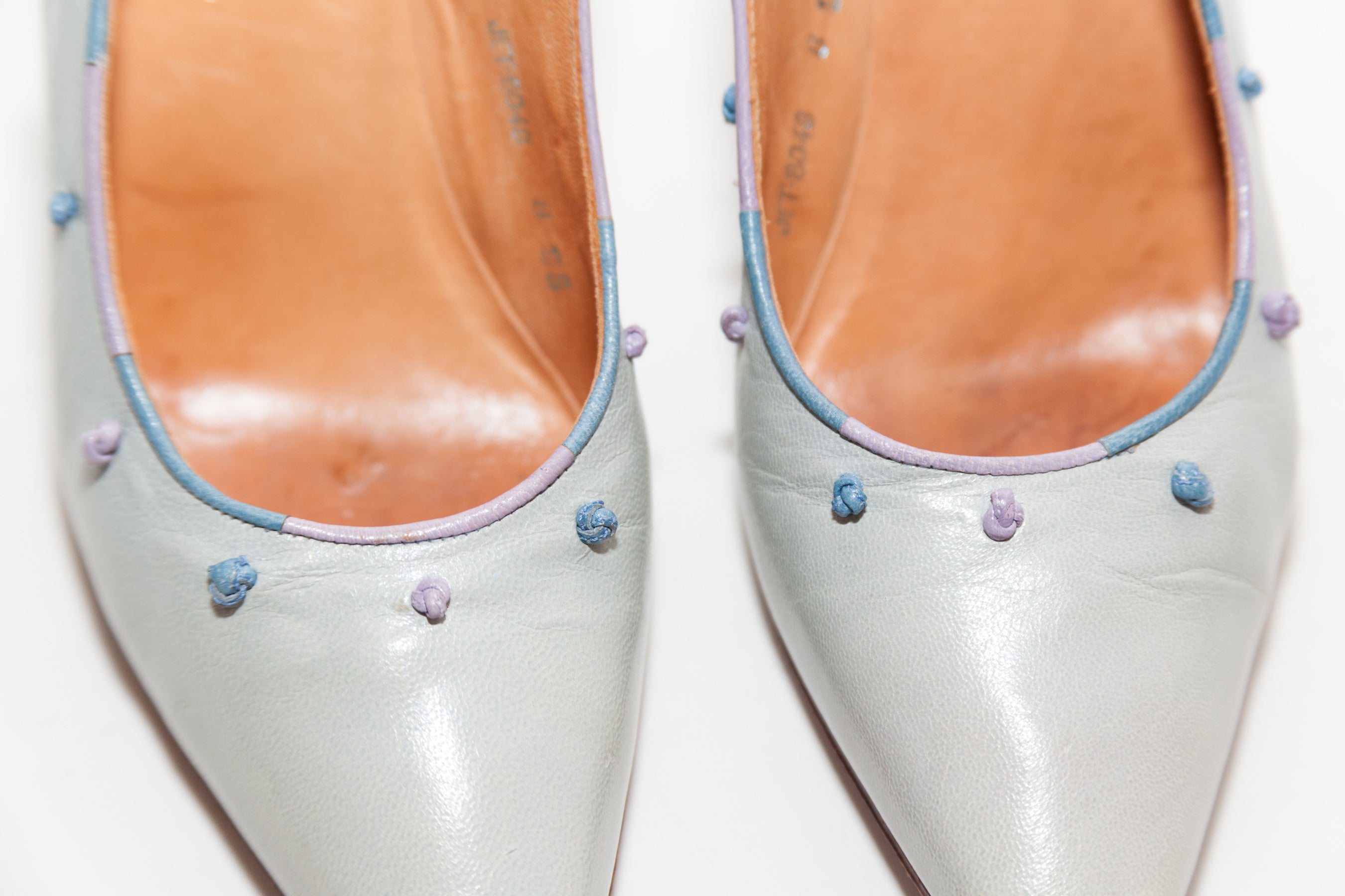 Rosina Ferragamo Schiavone <br> Size 8